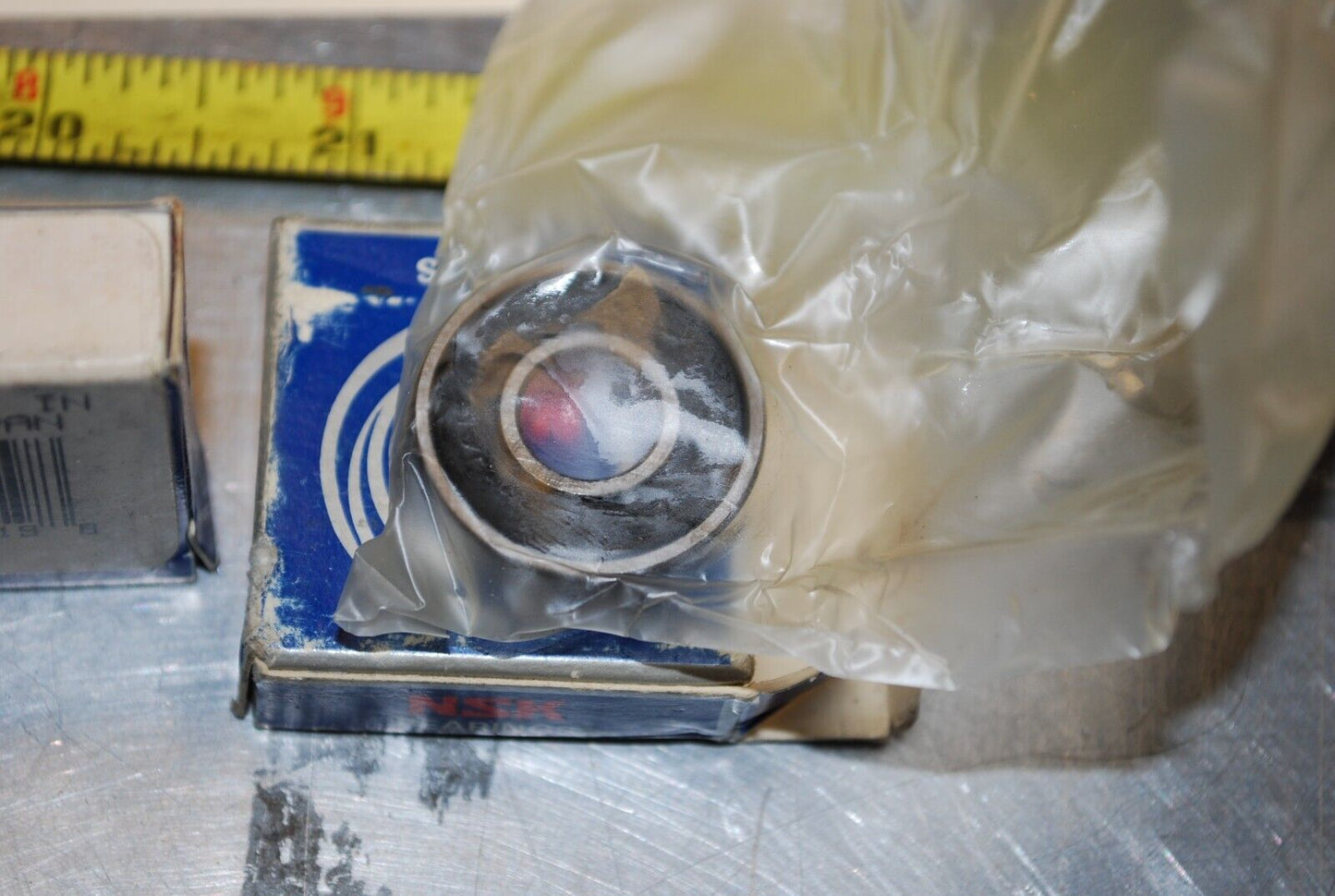 NSK 6000 VVC3 Ball Bearings - Lot of Qty (2) NOS - RBL92