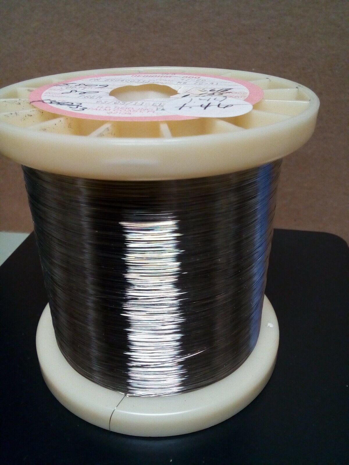 Rediohm 300 Alloy300 .0071" Resistance Wire 1.44lb - crafts hobby lot102-152