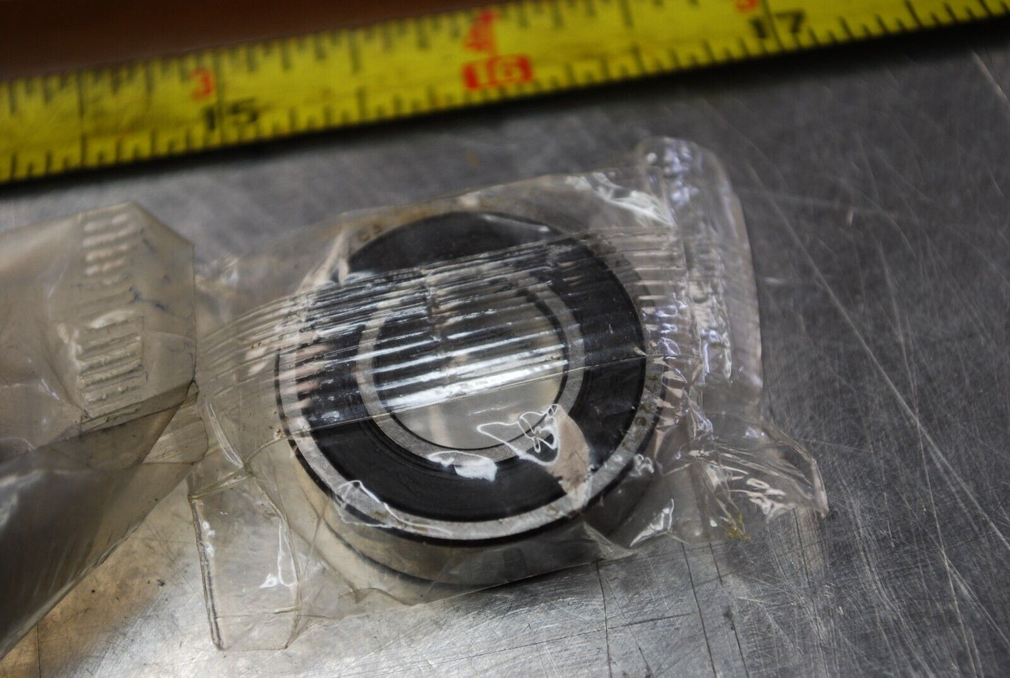 6002-RSH/C3 Ball Bearings - Lot of Qty (2) NOS - RBL234