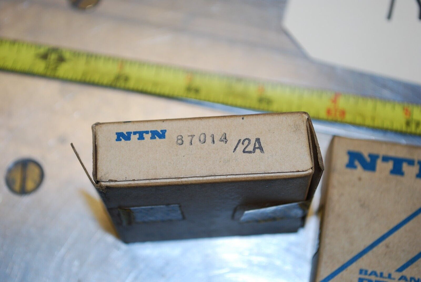 NTN 87014/2A Ball Bearings - Lot of Qty (3) NOS - RBL134