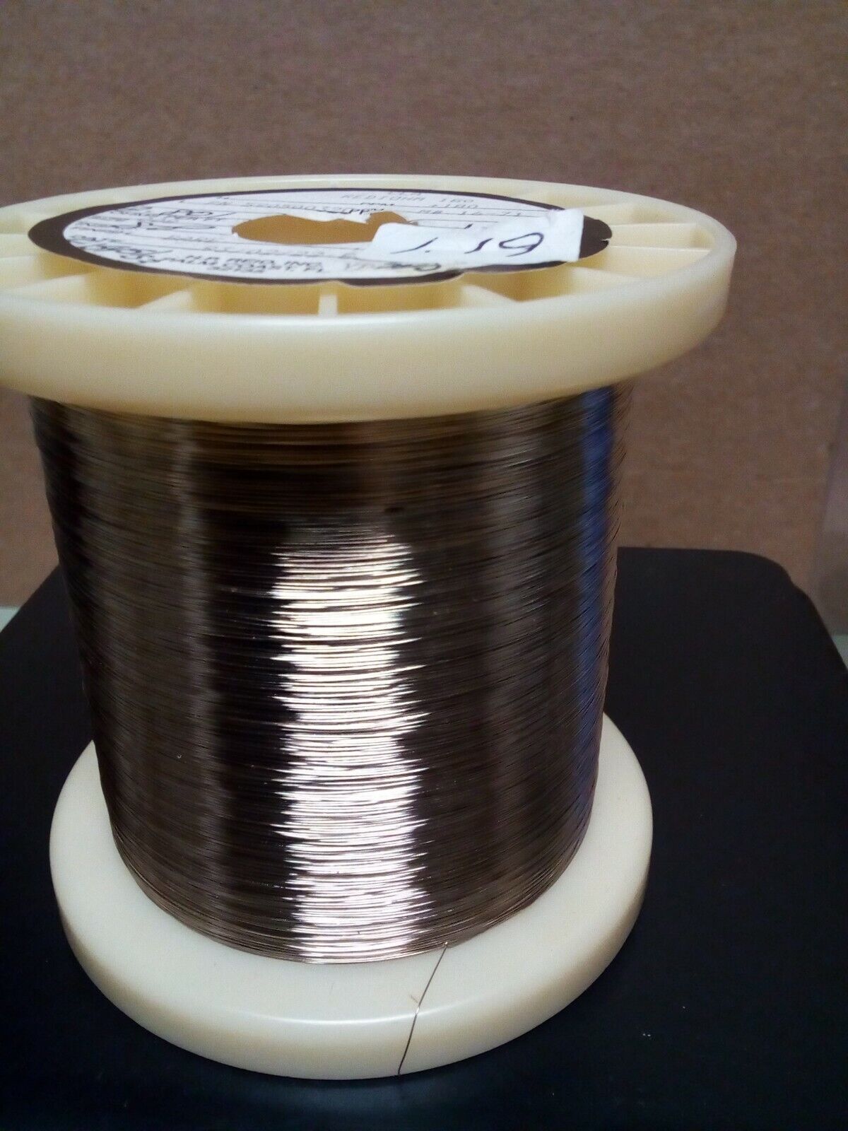 Rediohm 180 Alloy180 .008" Resistance Wire 1.19lb - crafts hobby lot102-135