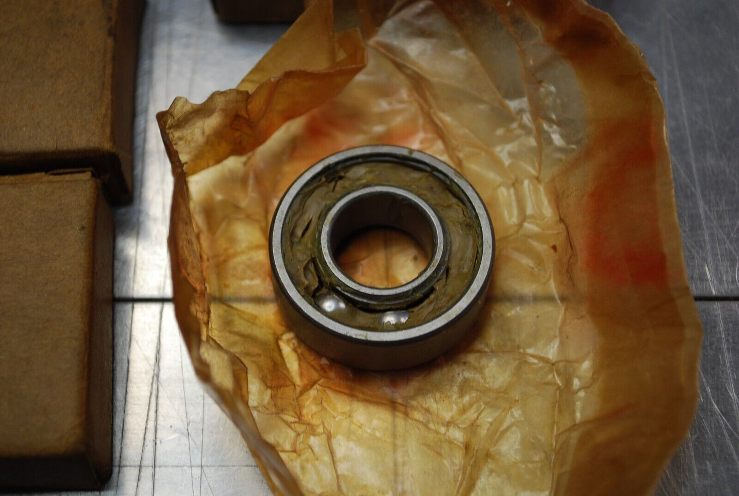 SKF 466306Z Ball Bearings - Lot of Qty (4) NOS - RBL226
