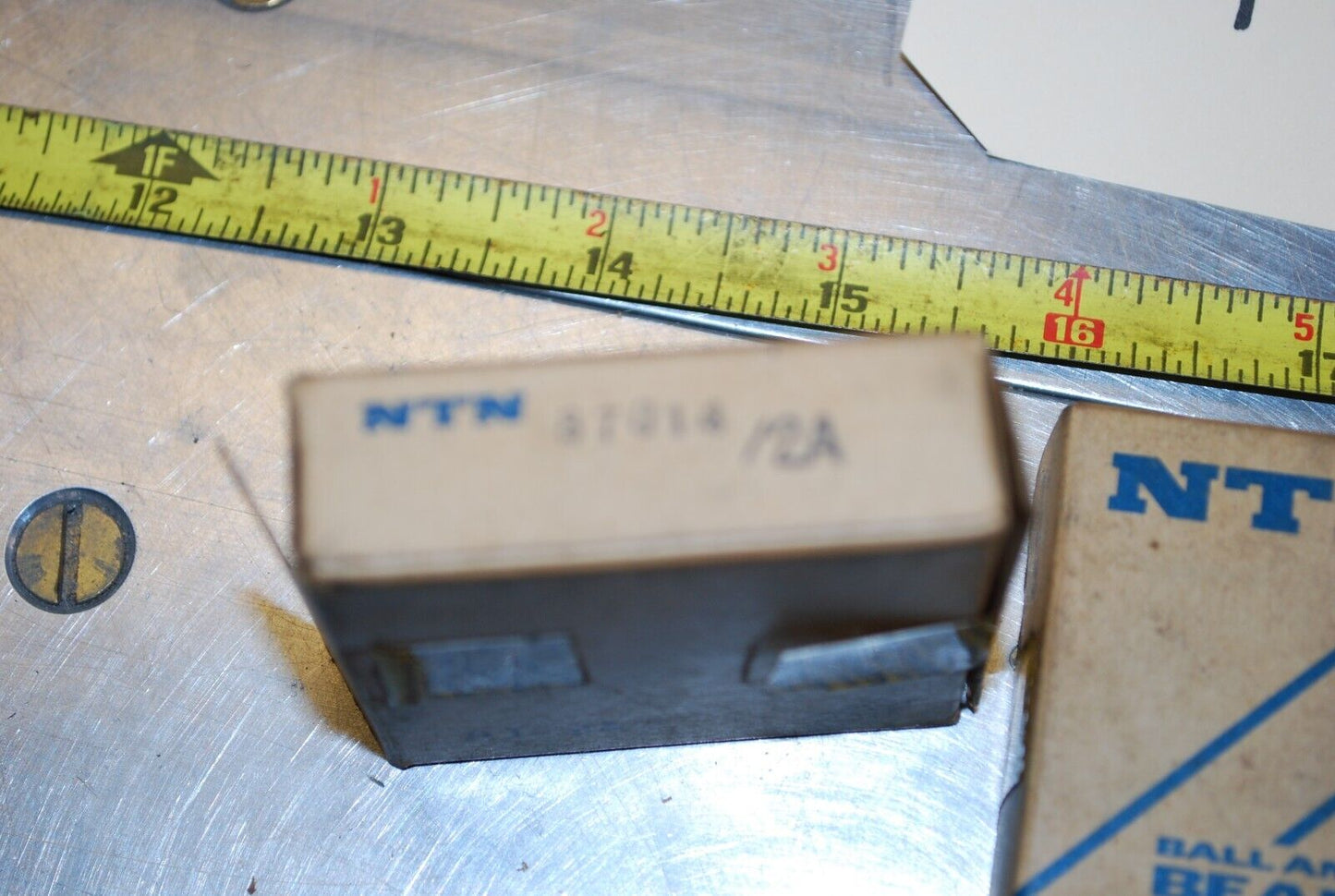 NTN 87014/2A Ball Bearings - Lot of Qty (3) NOS - RBL134