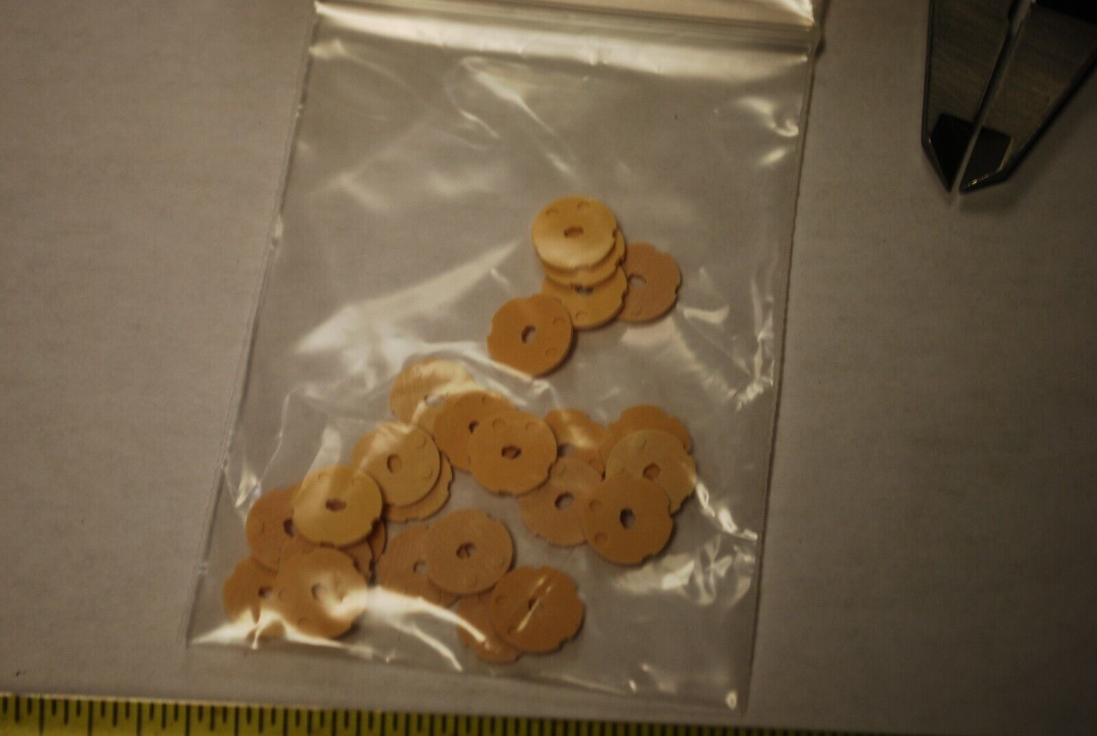 Phenolic Parts– Jewelry Making – Craft Supply Findings – 25pc - LOTstyle102-7