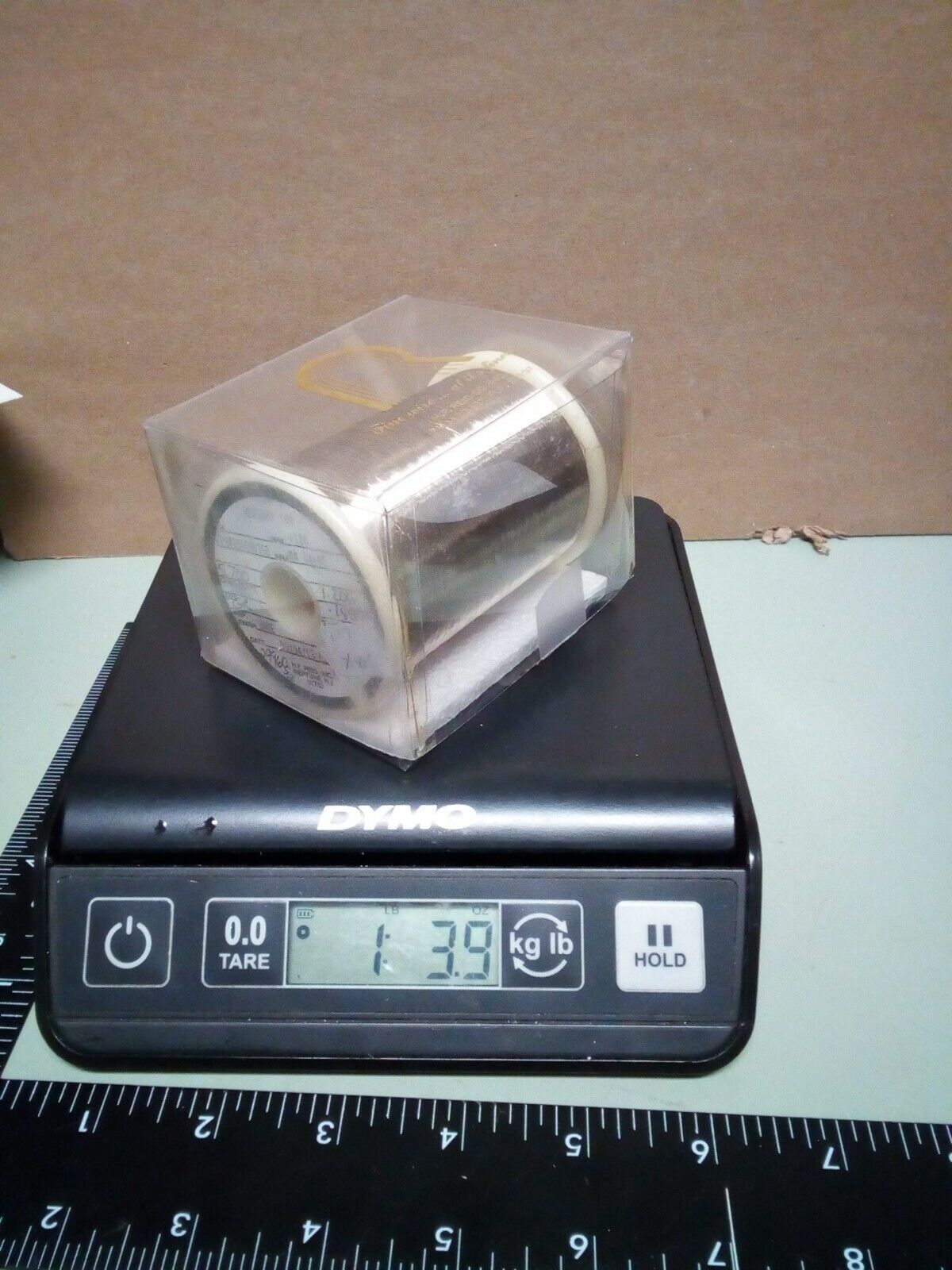 Rediohm 180 Alloy180 .0056" Resistance Wire 1.07lb - crafts hobby lot102-142