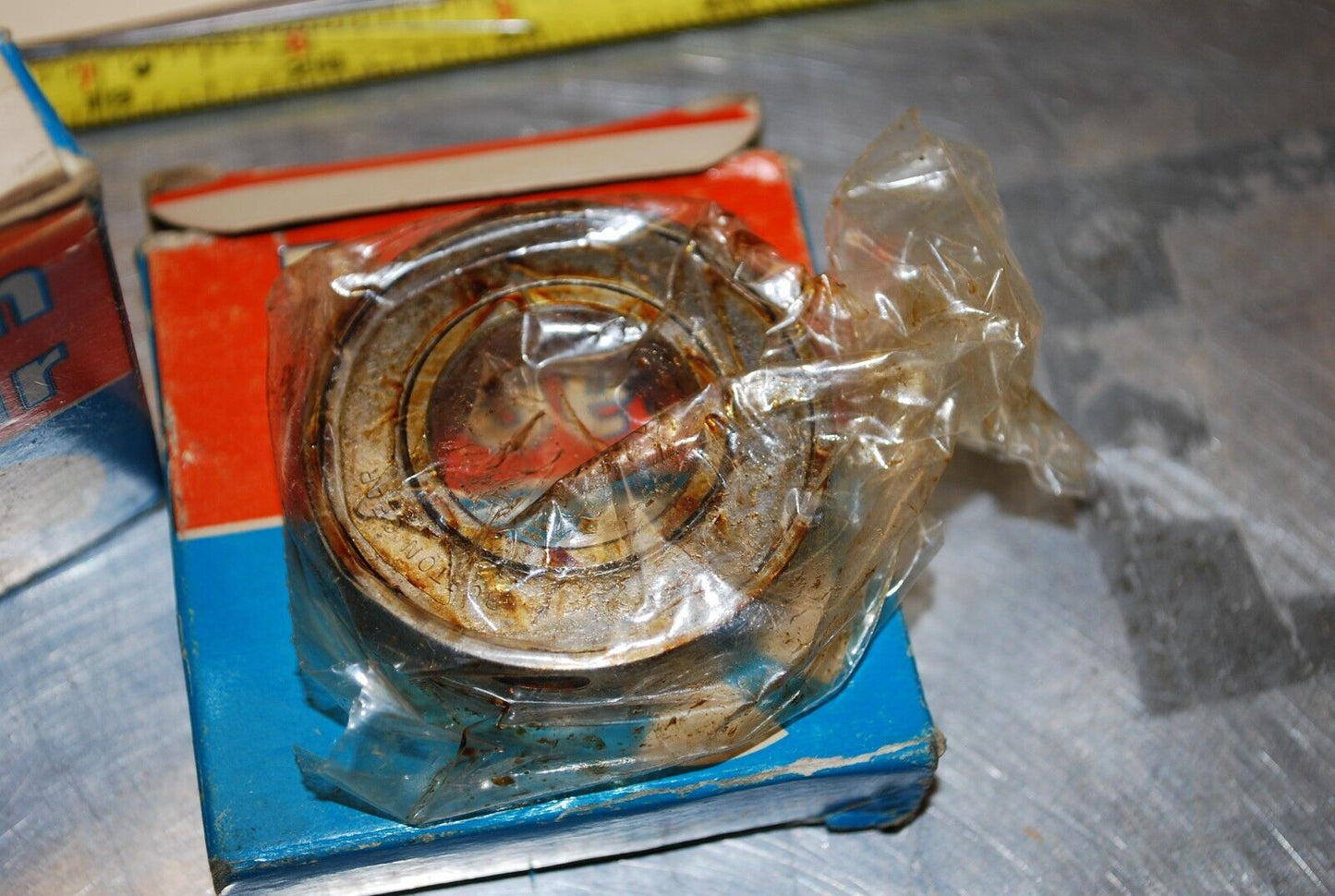 Boston Gear NR3041 DS Ball Bearings - Lot of Qty (2) NOS - RBL047