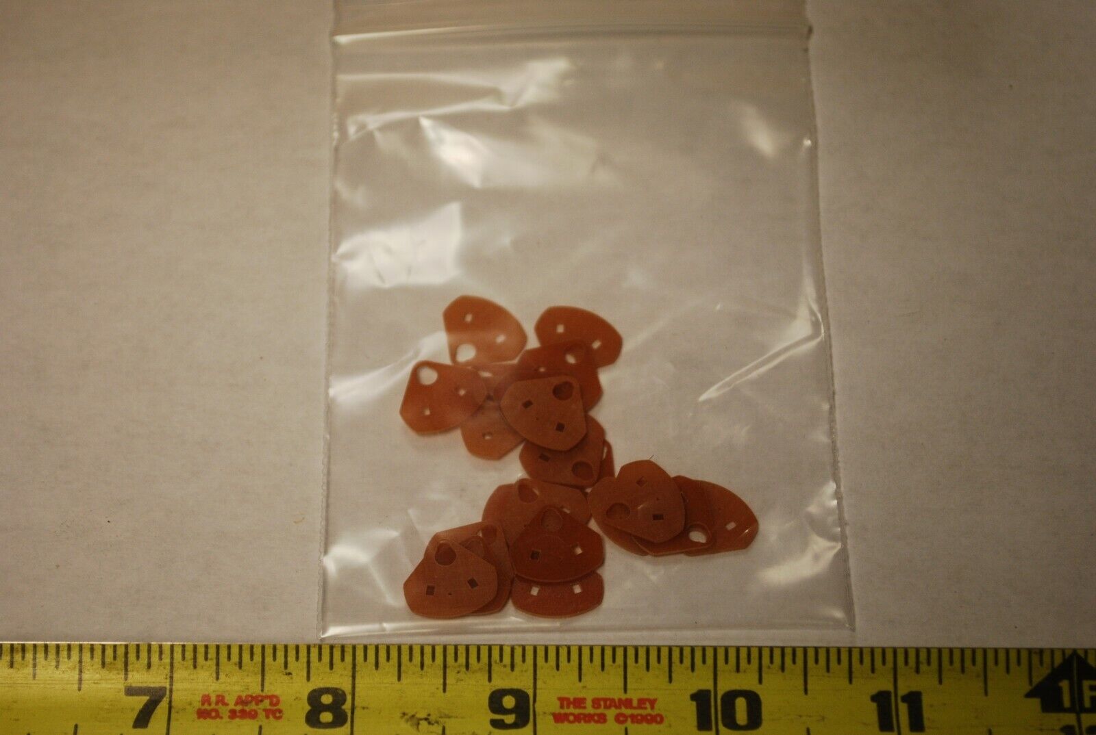 Phenolic Parts– Jewelry Making – Craft Supply Findings – 25pc - LOTstyle102-8