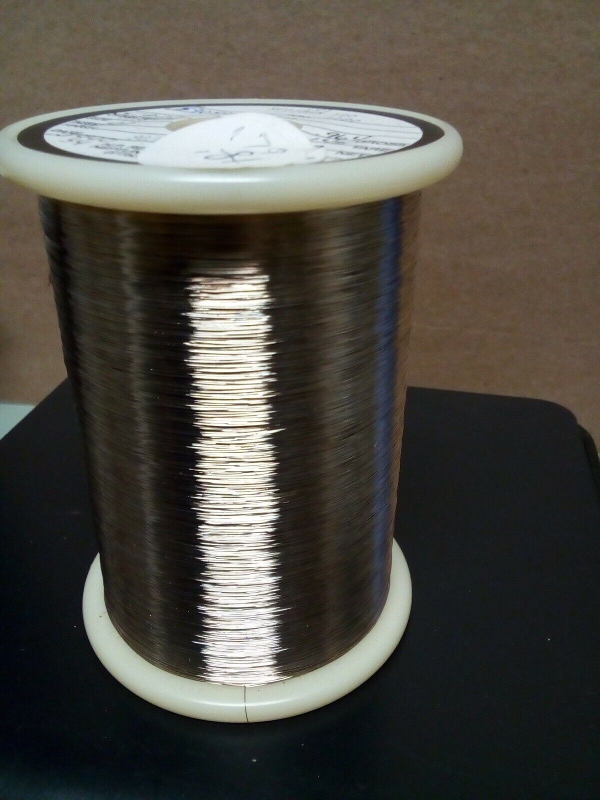 Rediohm 180 Alloy180 .0056" Resistance Wire .79lb - crafts hobby lot102-146