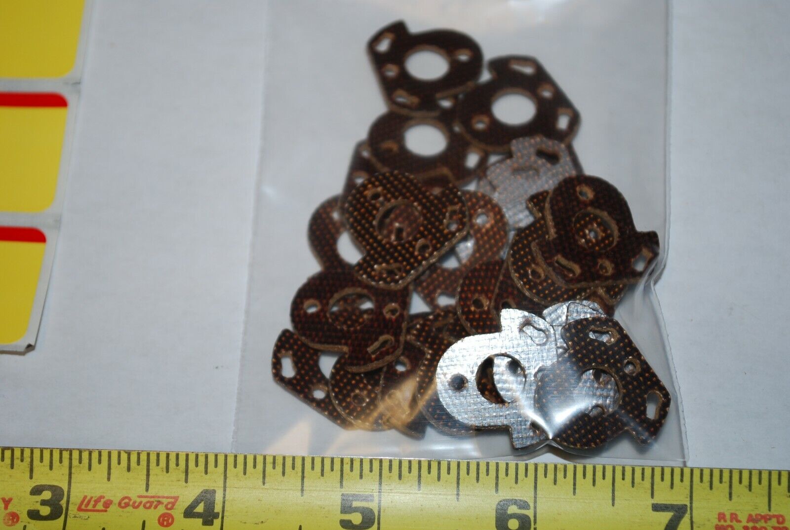 Phenolic Parts– Jewelry Making – Craft Supply Findings – 25pc - LOTstyle102-26