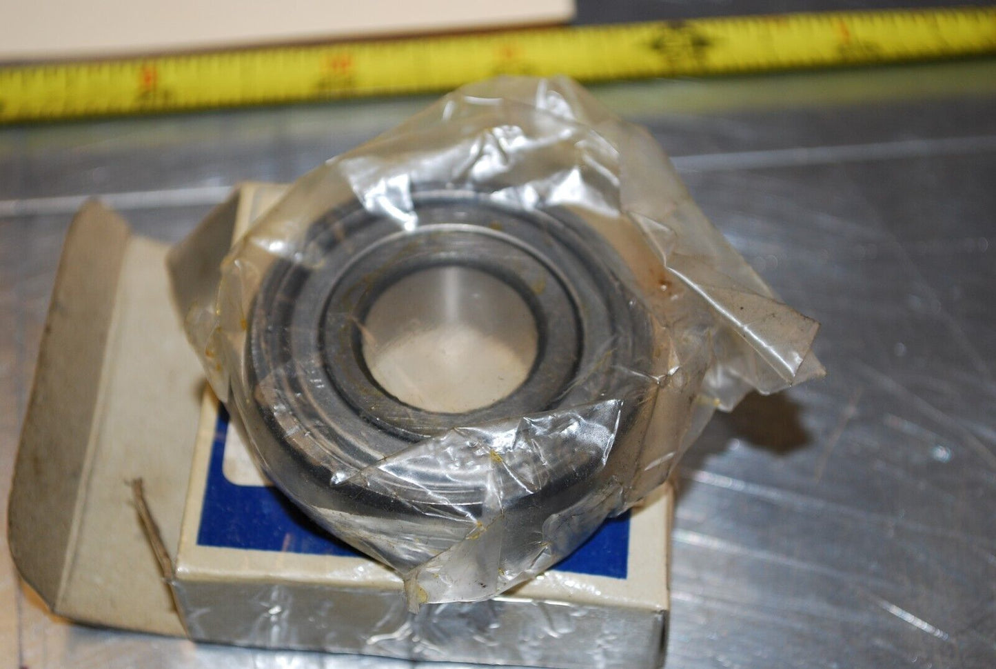 WPS 6204Z Ball Bearings - Lot of Qty (2) NOS - RBL159