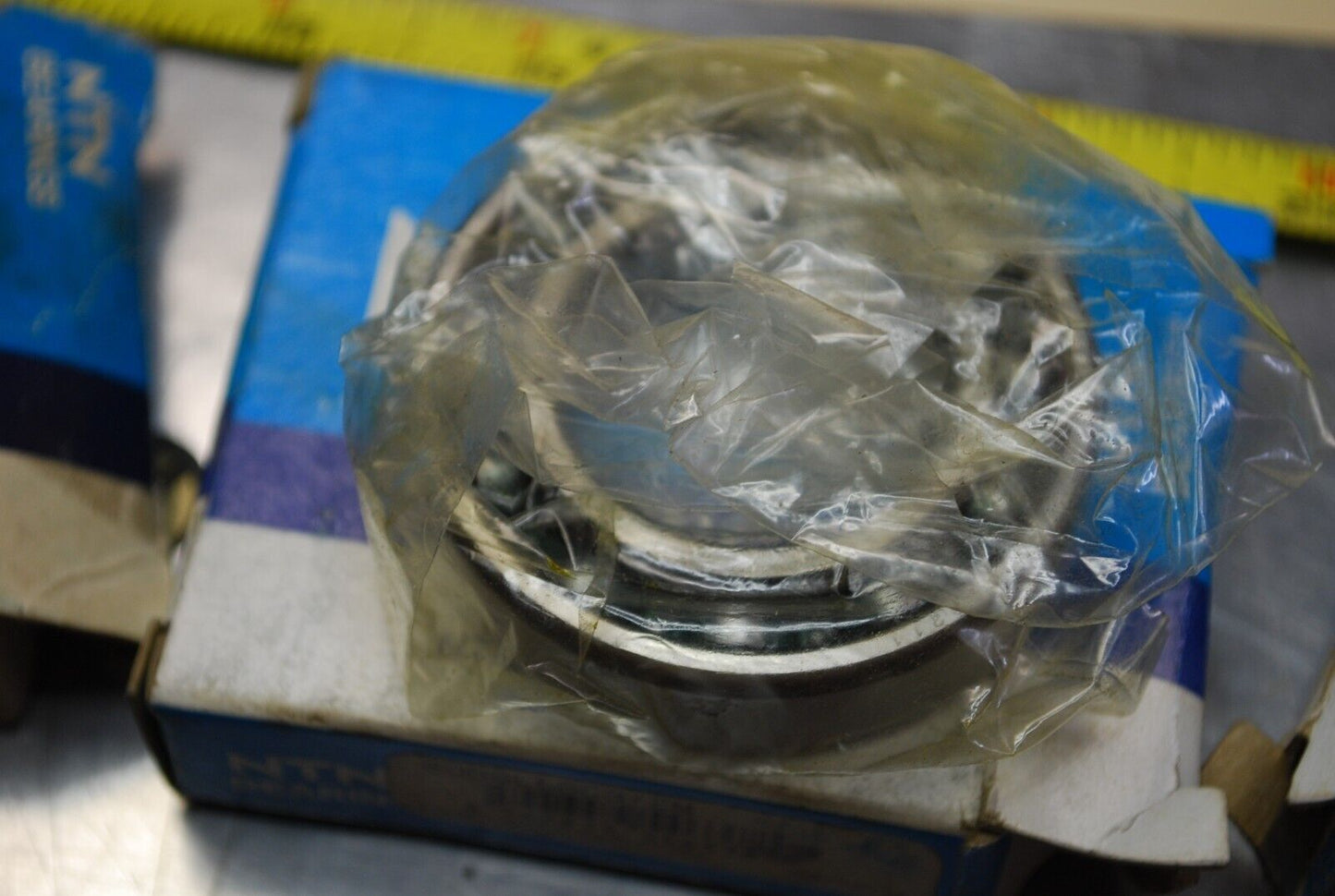 NTN 6006LLB C3/E14 Ball Bearings - Lot of Qty (3) NOS - RBL218