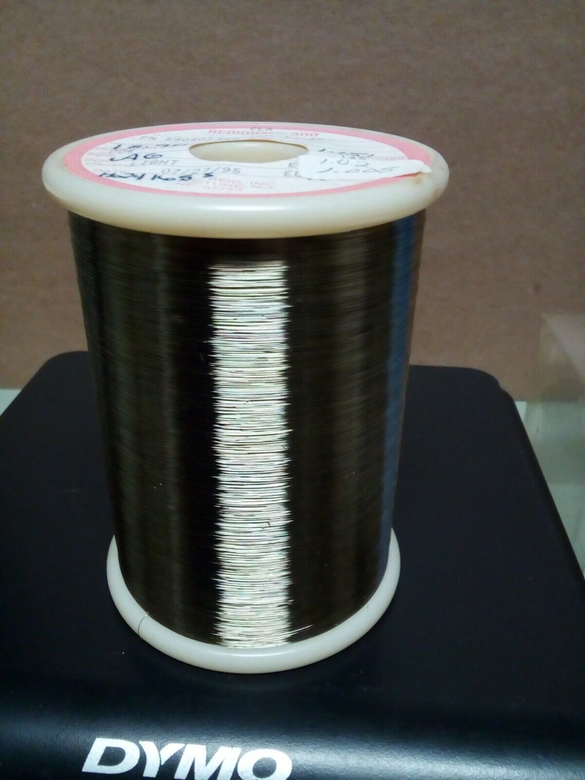 Rediohm 300 Alloy300 .004" Resistance Wire 1lb - crafts hobby lot102-165