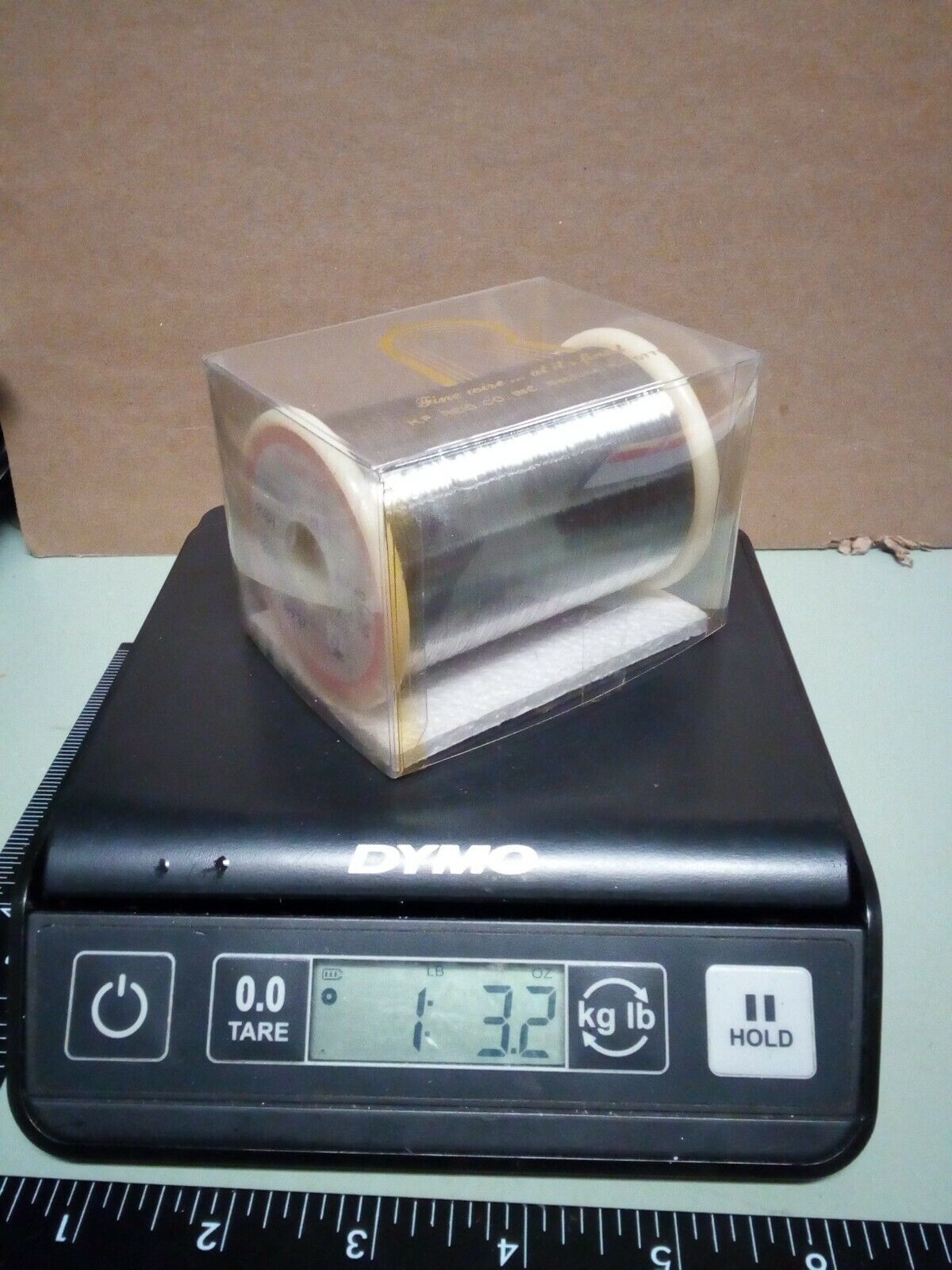 Rediohm 300 Alloy300 .0056" Resistance Wire .1lb - crafts hobby lot102-159