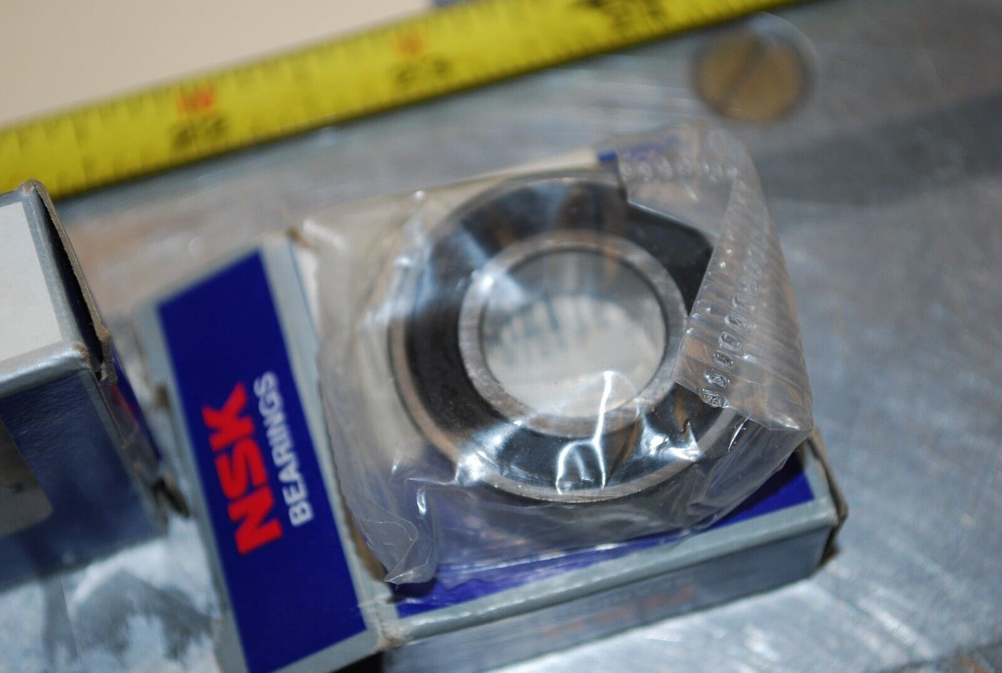 NSK 6003 WC3 Ball Bearings - Lot of Qty (3) NOS - RBL97
