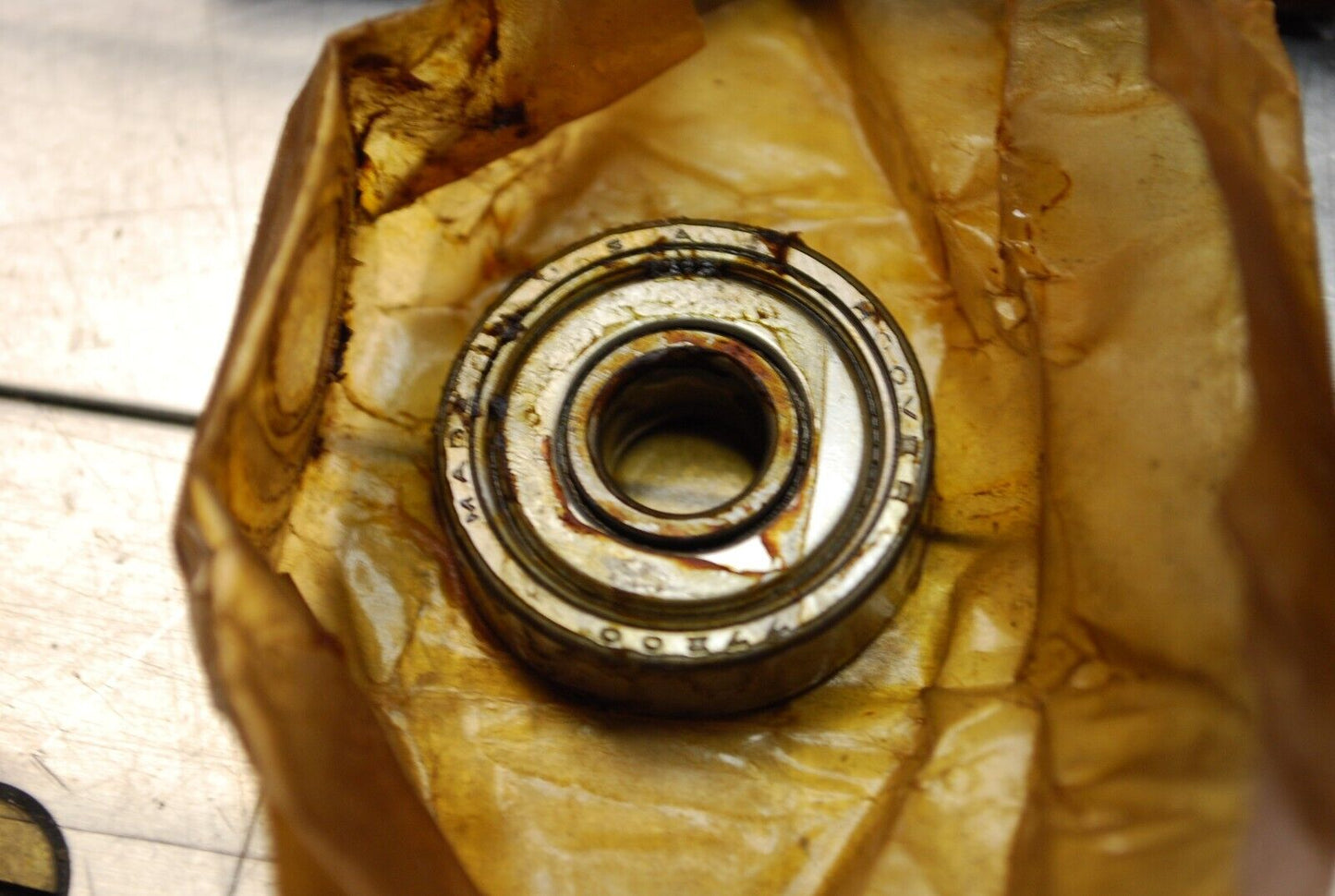Hoover H77200H Ball Bearings - Lot of Qty (16) NOS - RBL192