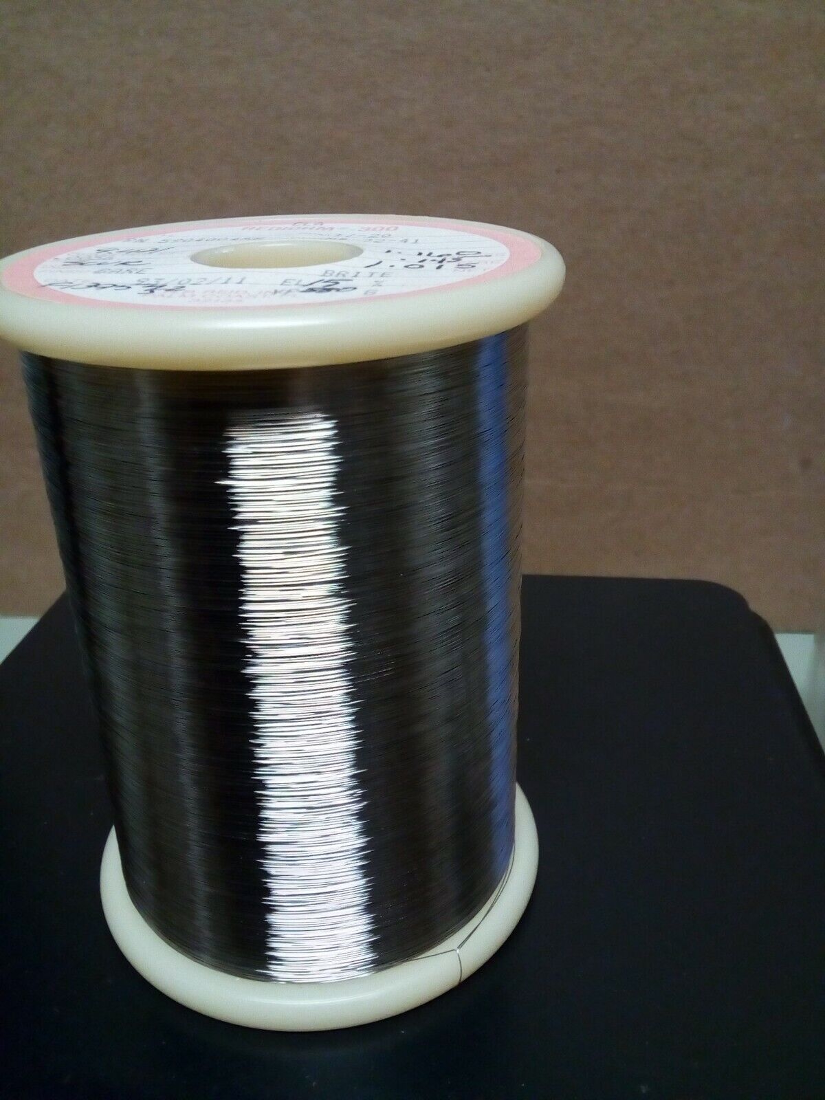 Rediohm 300 Alloy300 .0056" Resistance Wire .1lb - crafts hobby lot102-159