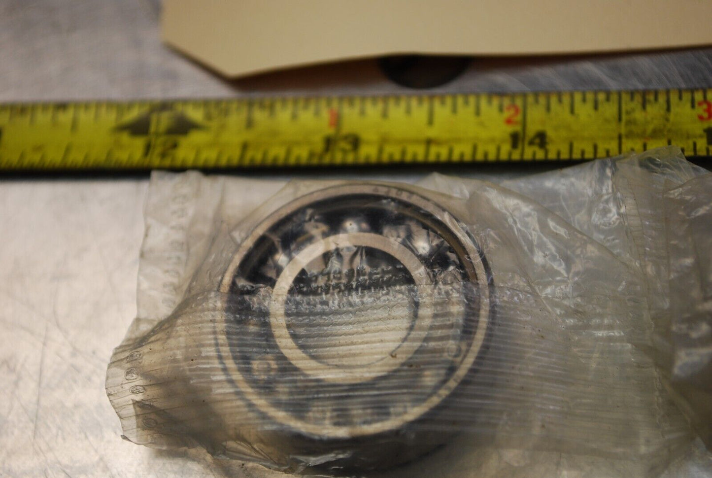 NSK USA 6202 Ball Bearings - Lot of Qty (2) NOS - RBL233