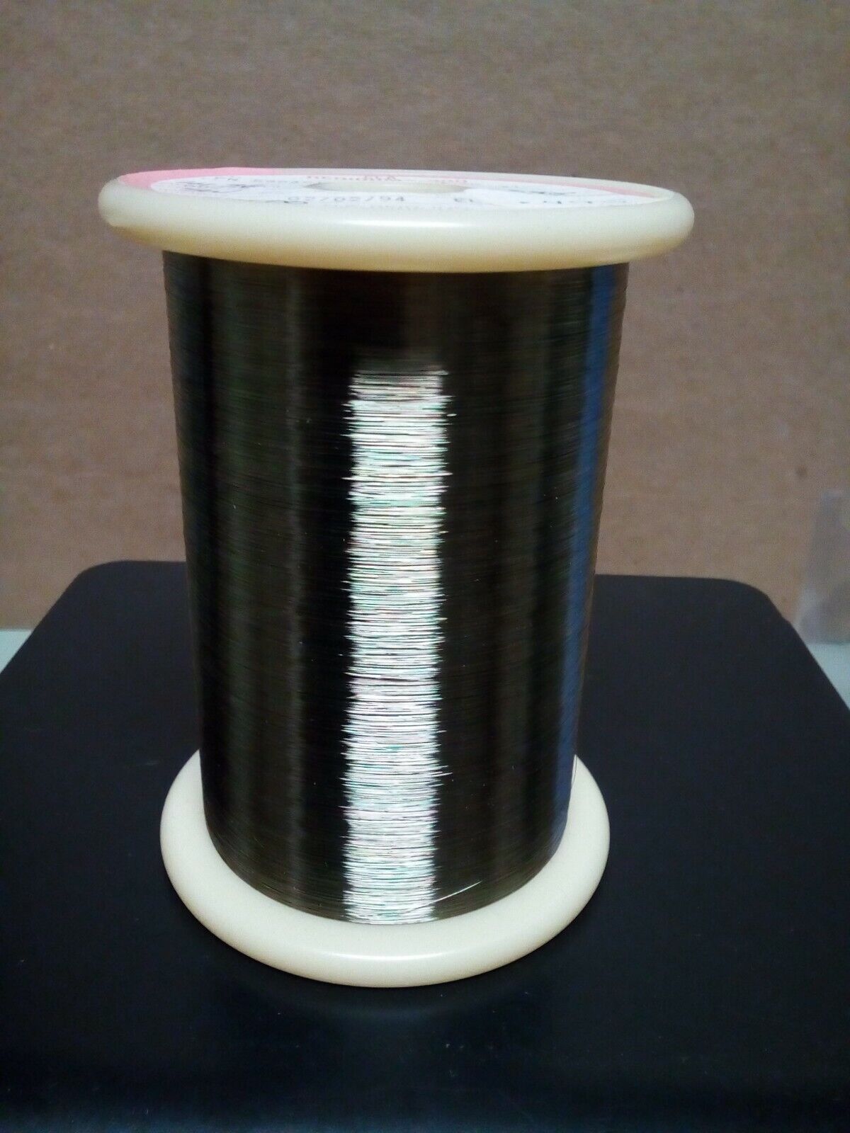 Rediohm 300 Alloy300 .00275" Resistance Wire .49lb - crafts hobby lot102-161