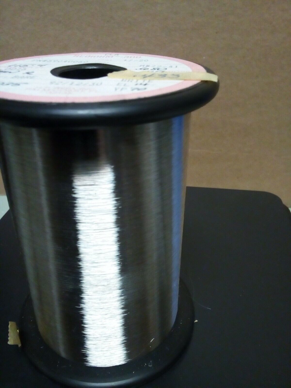 Rediohm 300 Alloy300 .0016" Resistance Wire .43lb - crafts hobby lot102-163