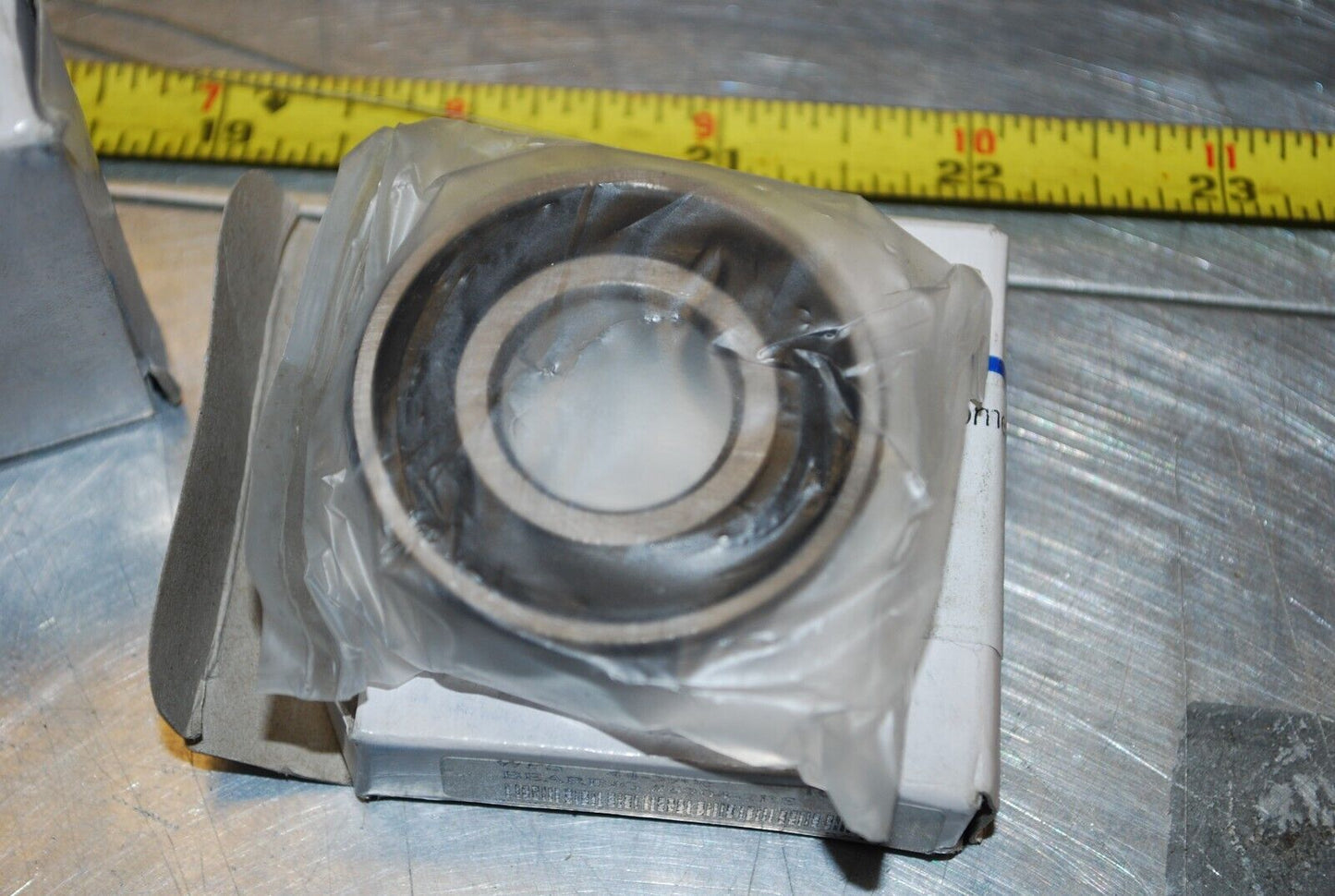 WBS 6204-2RS Ball Bearings - Lot of Qty (2) NOS - RBL148