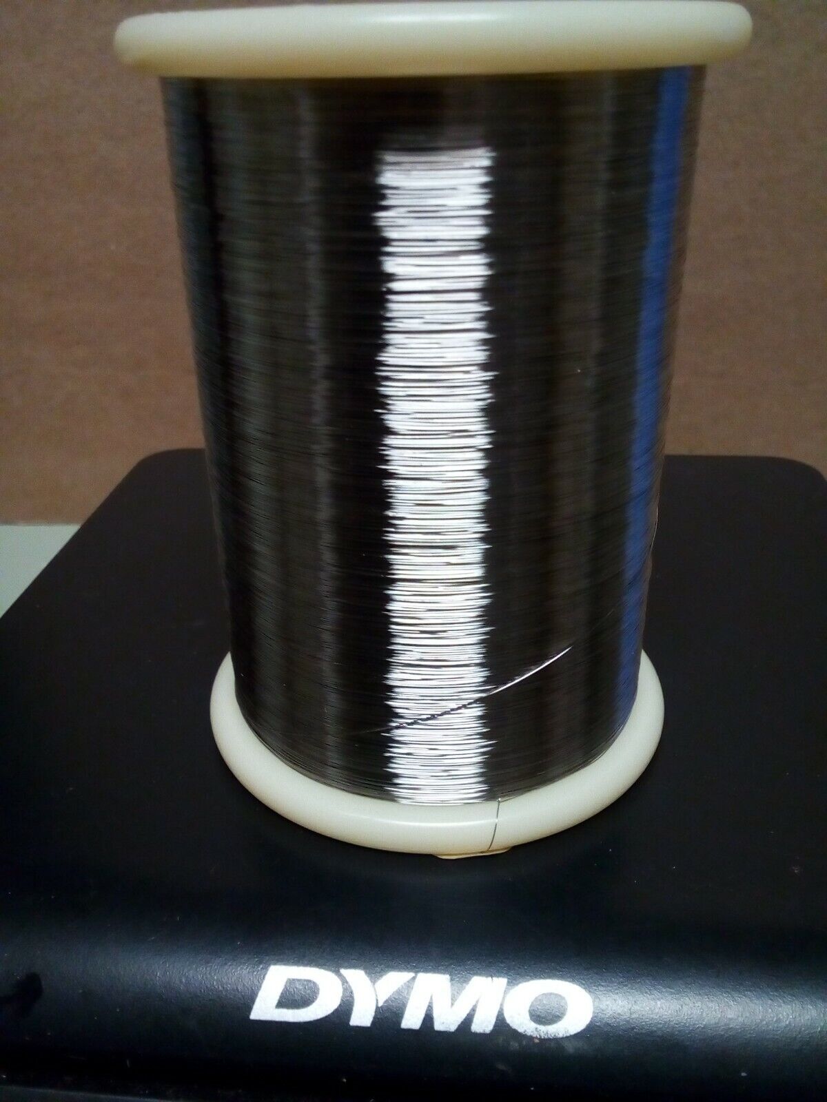Rediohm 300 Alloy300 .0056" Resistance Wire .97lb - crafts hobby lot102-158