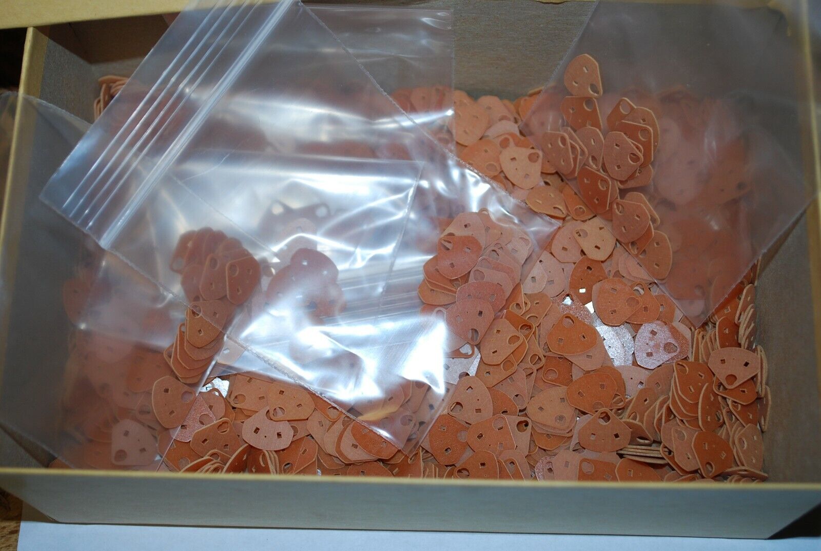 Phenolic Parts– Jewelry Making – Craft Supply Findings – 25pc - LOTstyle102-8