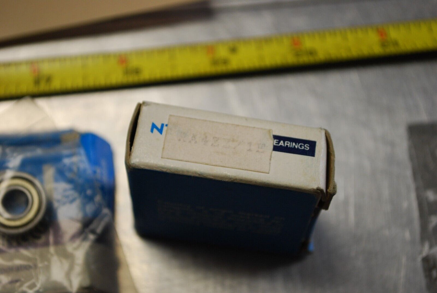 NTN RA4ZZ 1E Ball Bearings - Lot of Qty (3) NOS - RBL058