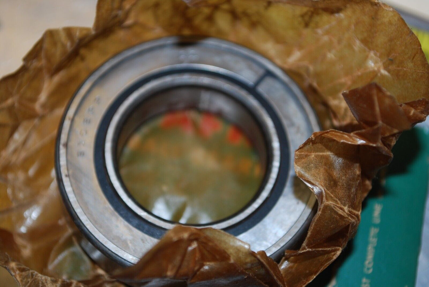 Fafnir 9106PP Ball Bearings - Lot of Qty (1) NOS - RBL110