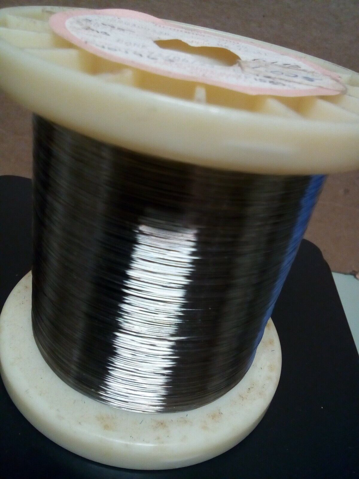 Rediohm 300 Alloy300 .0071" Resistance Wire 1lb - crafts hobby lot102-151