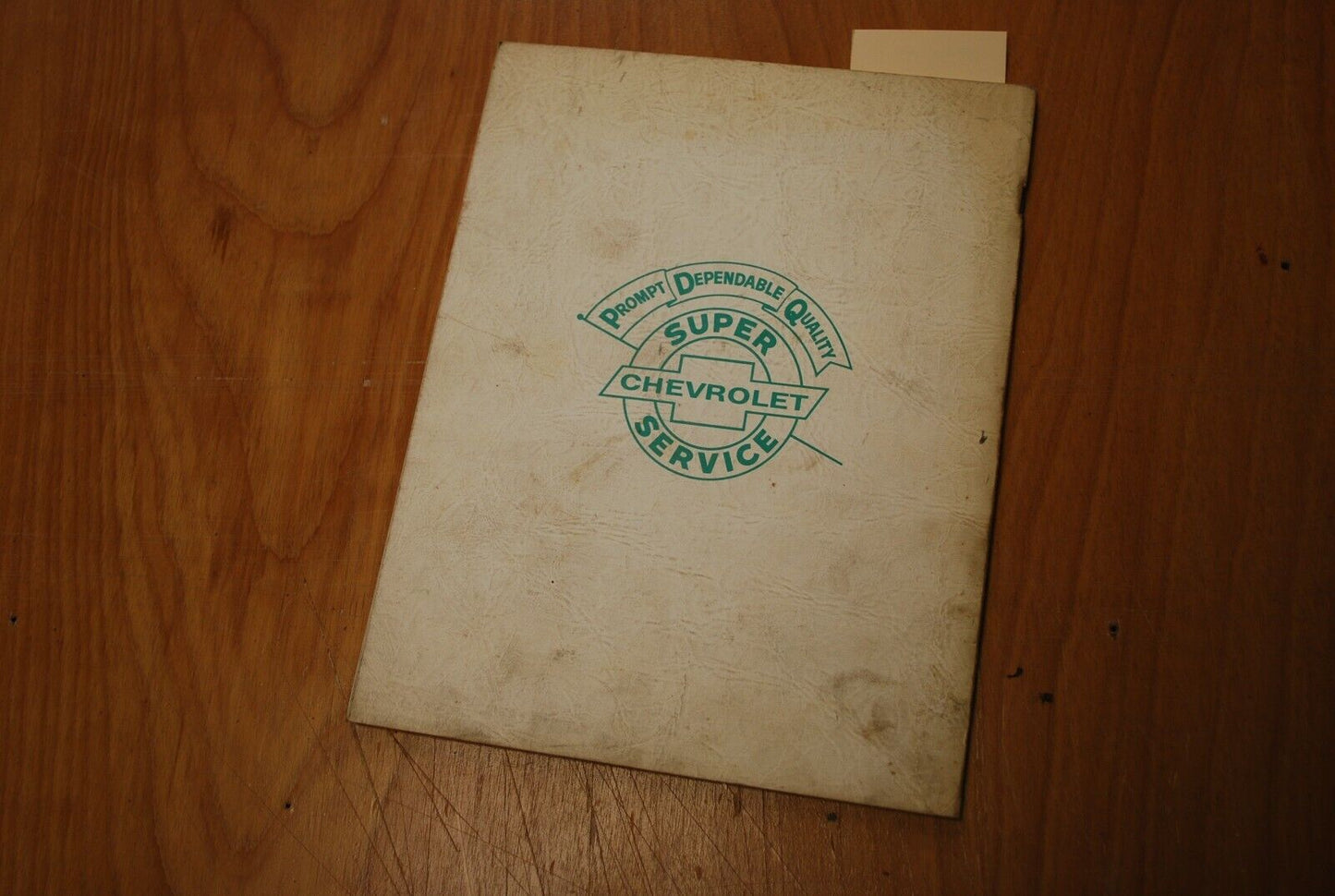 1969 Corvair Chassis Shop Repair Manual Supplement - B066