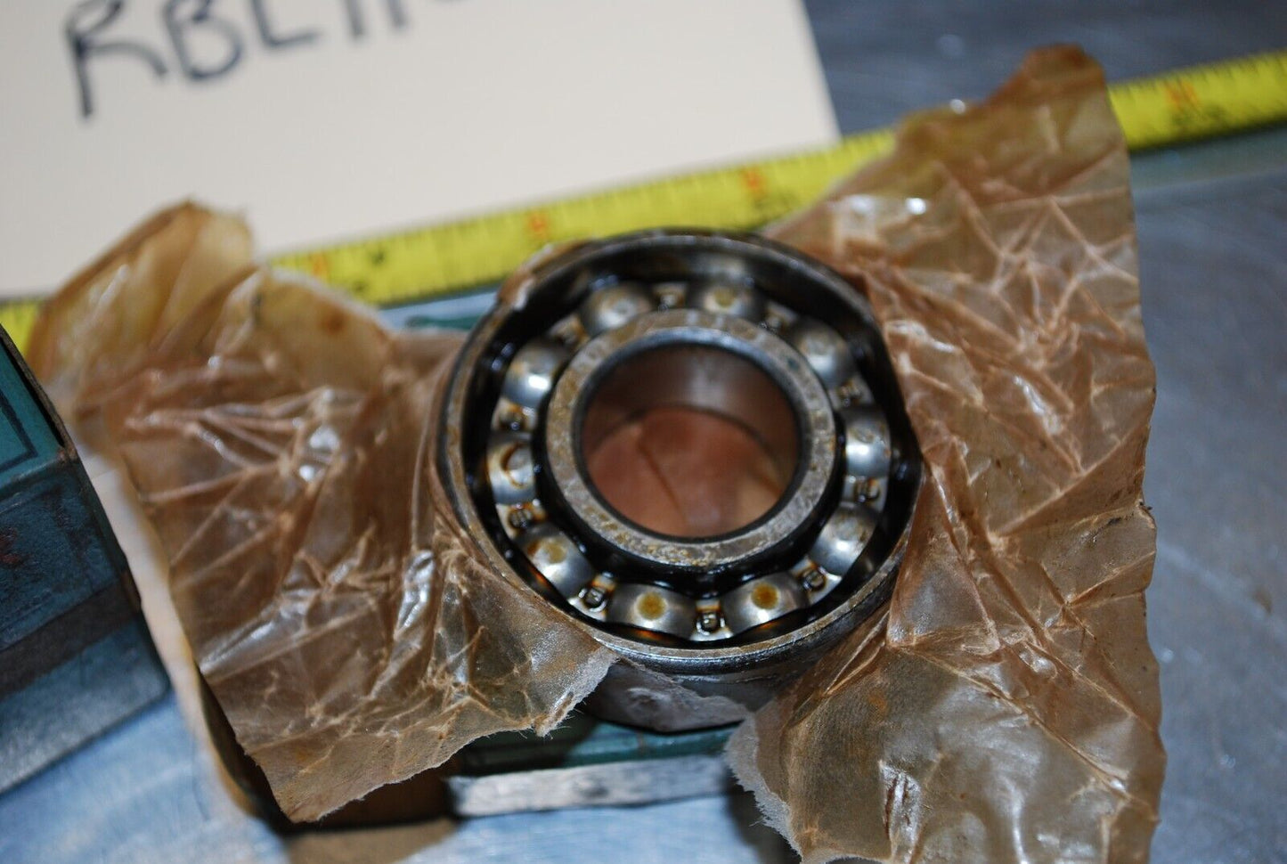 Fafnir 7204W Ball Bearings - Lot of Qty (2) NOS - RBL115