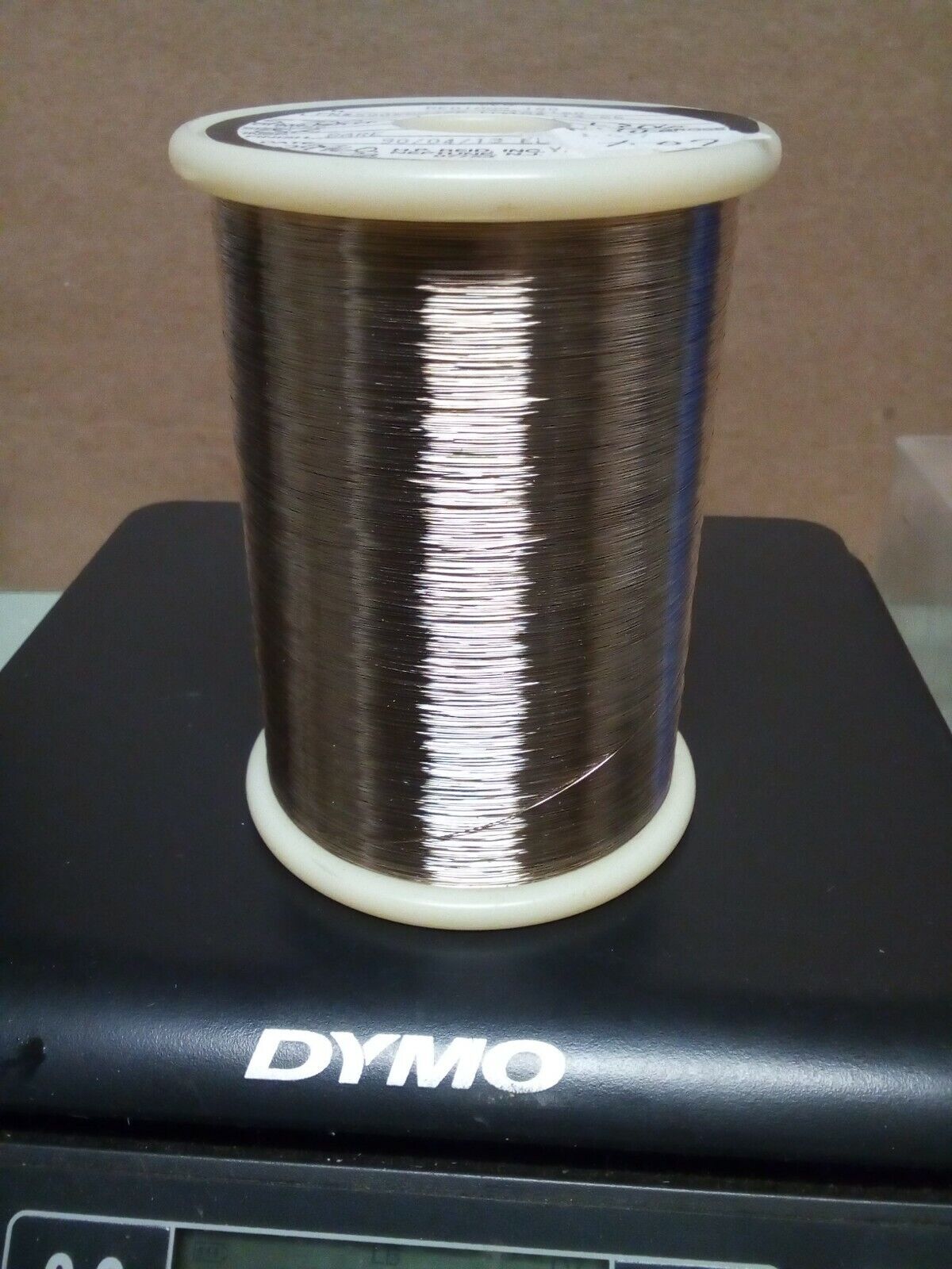 Rediohm 180 Alloy180 .0056" Resistance Wire 1.07lb - crafts hobby lot102-142
