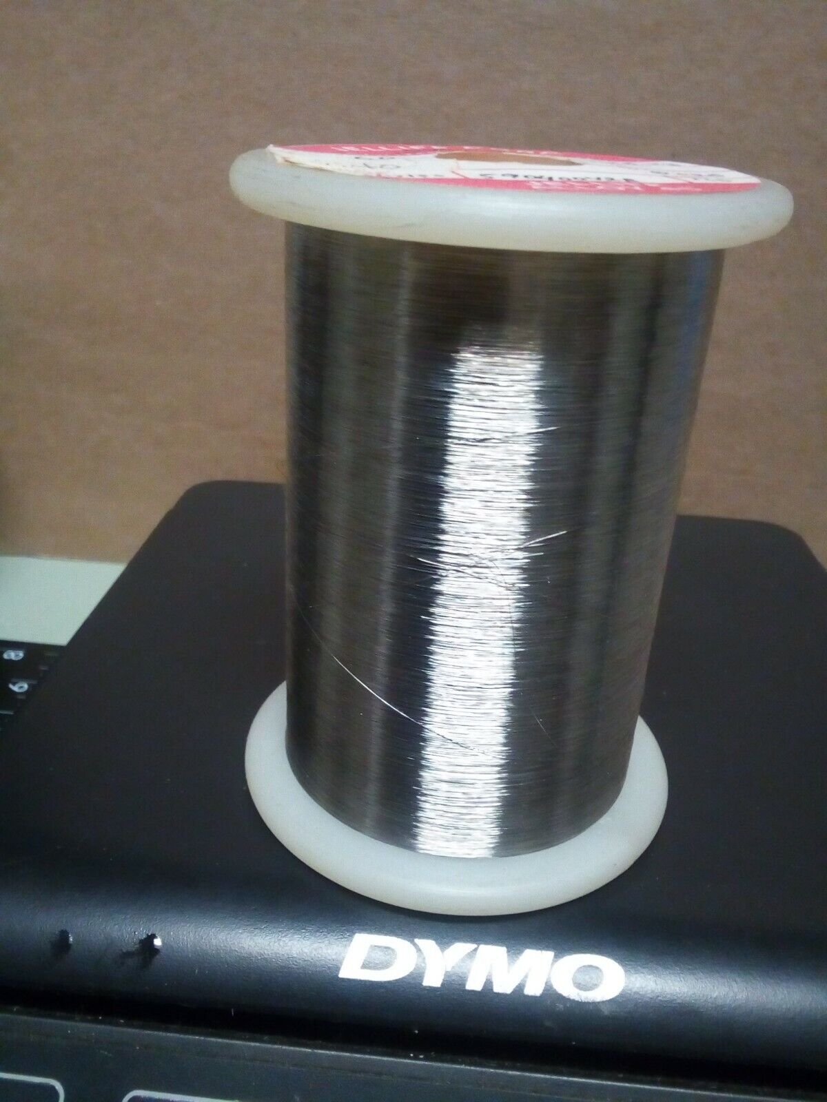 Jelliff Alloy45 .0025" Resistance Wire .40lb - crafts hobby lot102-193