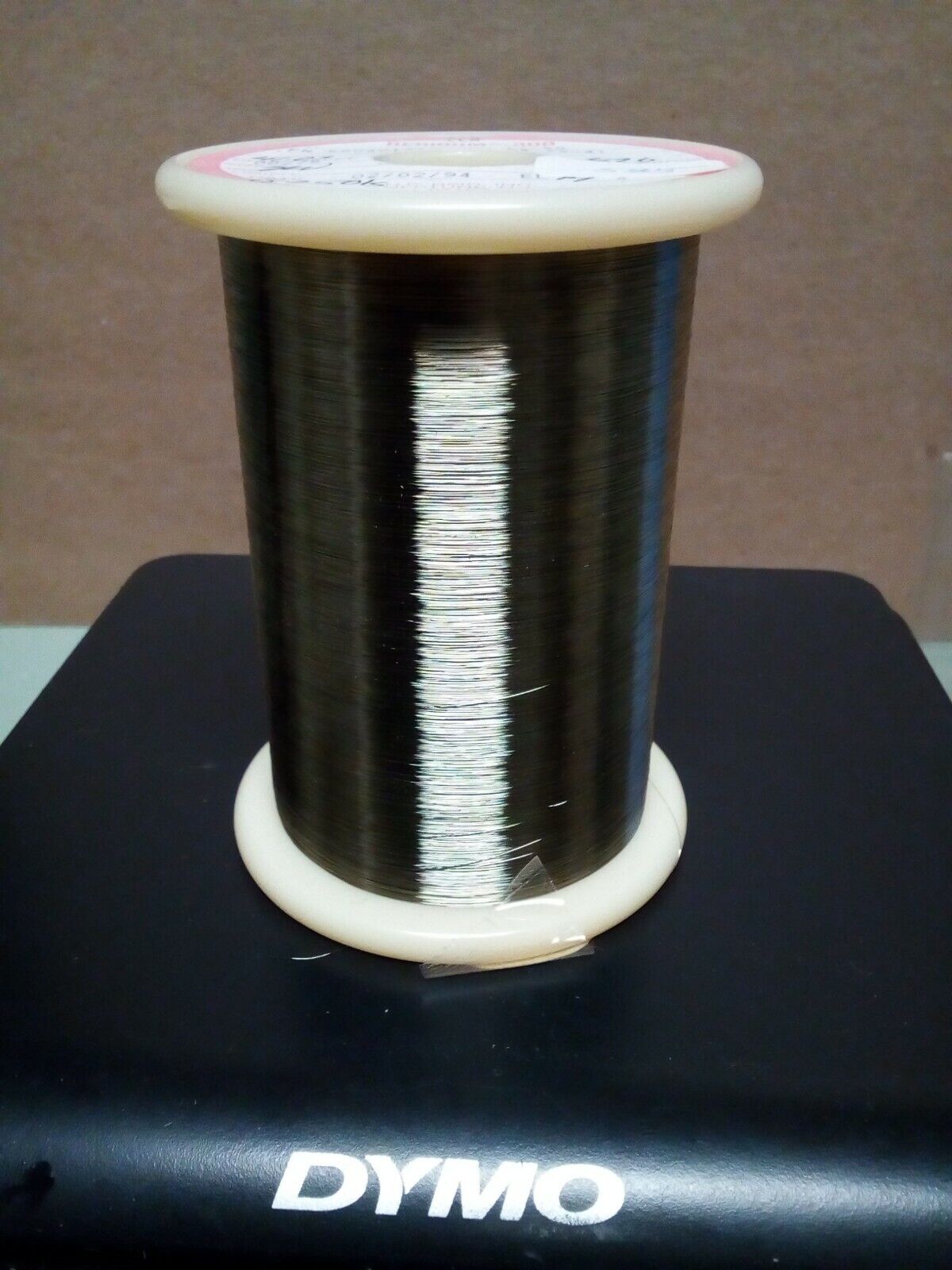 Rediohm 300 Alloy300 .00275" Resistance Wire .53lb - crafts hobby lot102-160