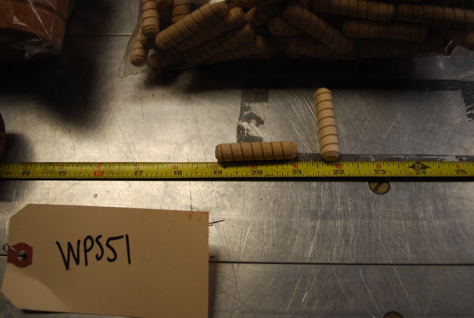 Bulk Wooden Craft Parts / Shapes Assort Mixes – Liquidation - Actual Lot – WPS51
