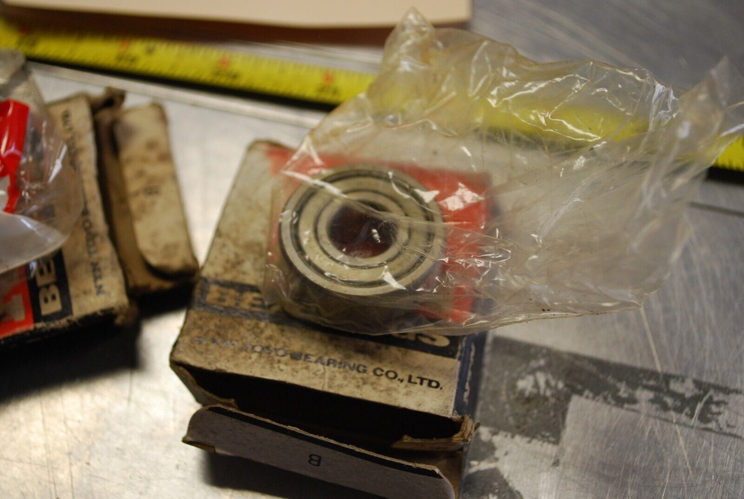 NTN 87501/1E Ball Bearings - Lot of Qty (2) NOS - RBL139