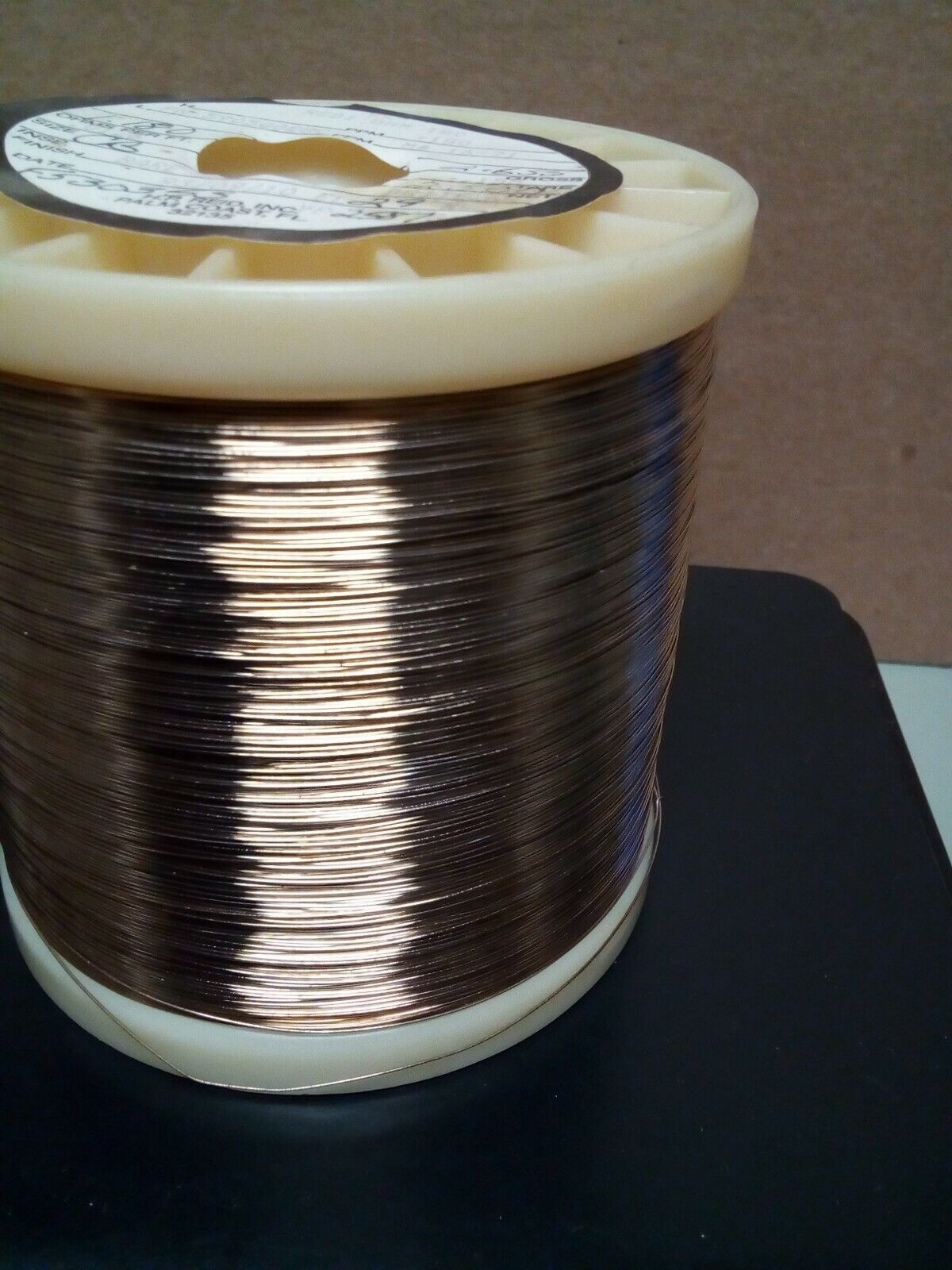 Rediohm 180 Alloy180 .155" Resistance Wire 2.5lb - crafts hobby lot102-130
