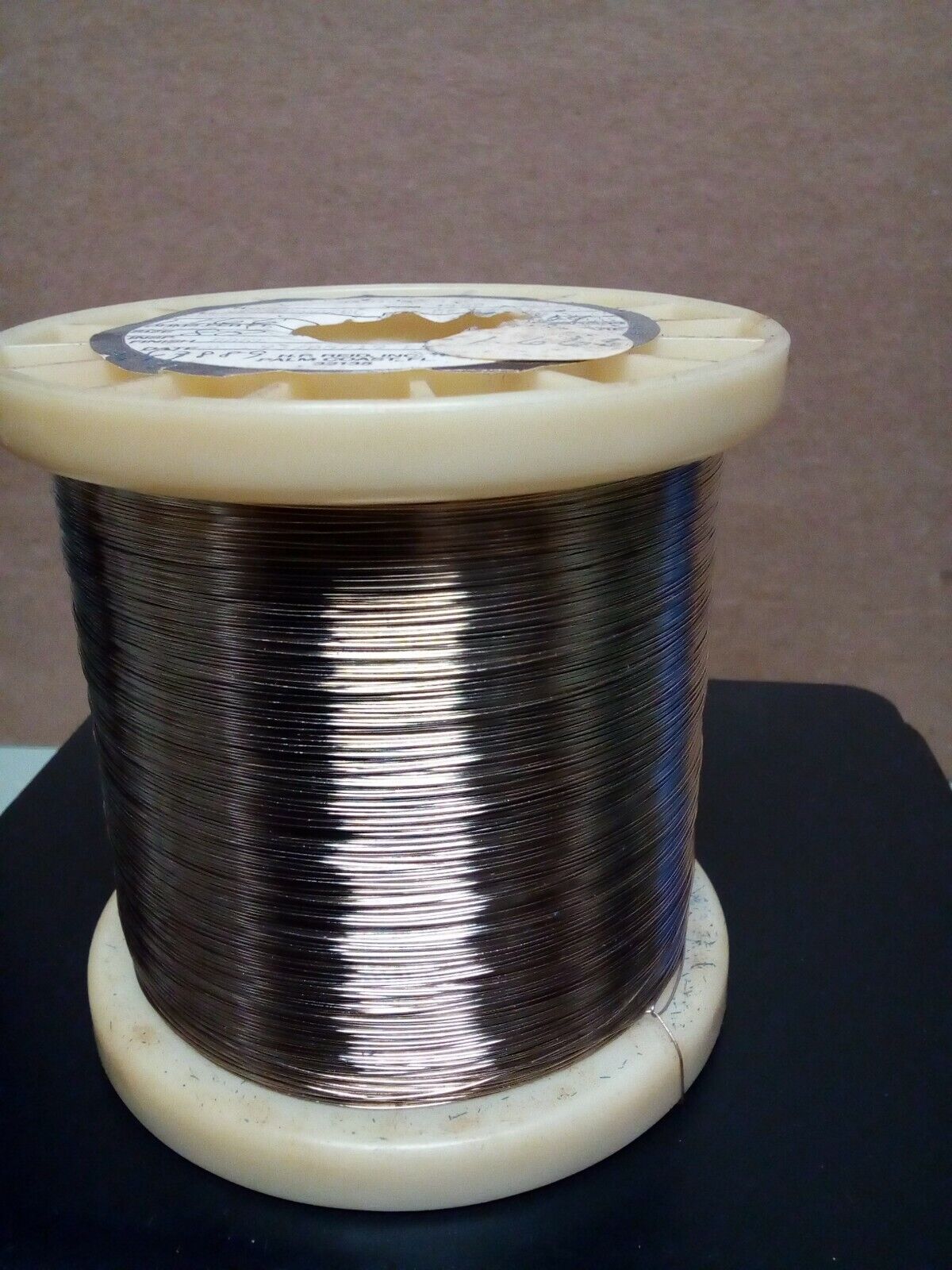 Rediohm 180 Alloy180 .155" Resistance Wire 1.66lb - crafts hobby lot102-131