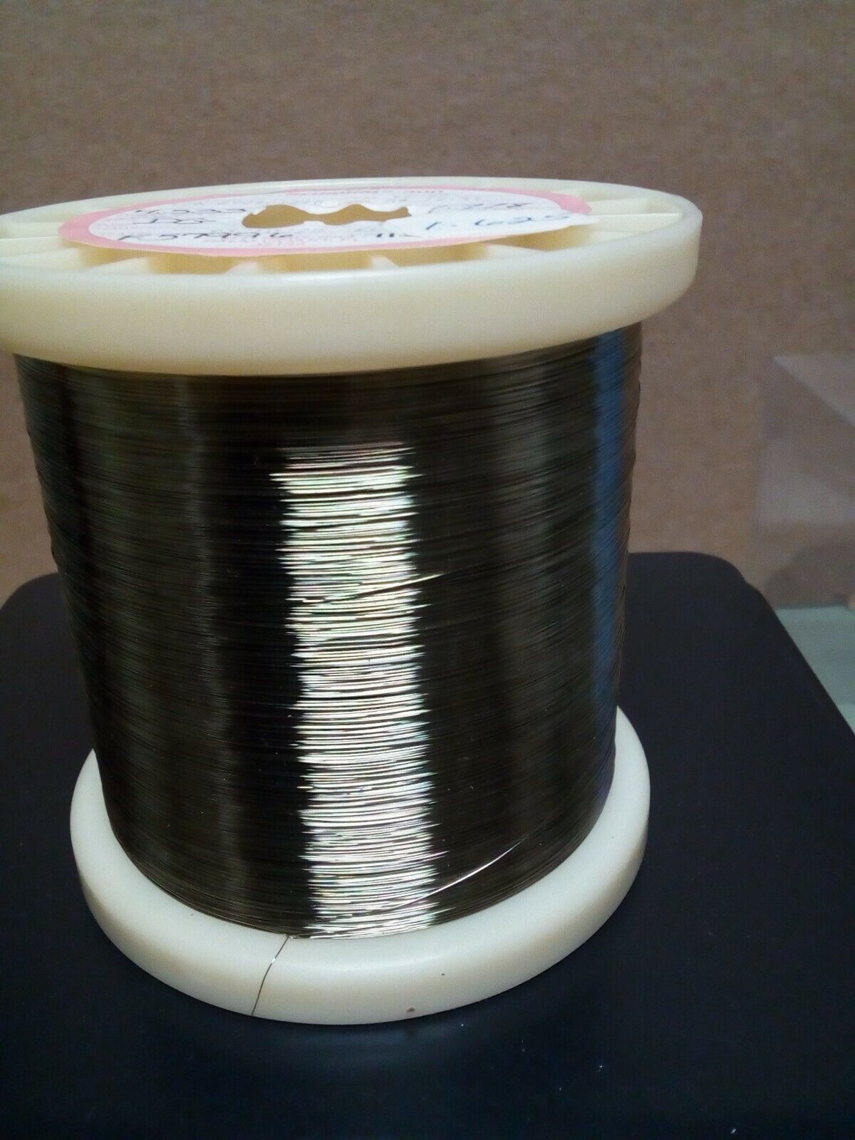 Rediohm 300 Alloy300 .0063" Resistance Wire 1.62lb - crafts hobby lot102-156