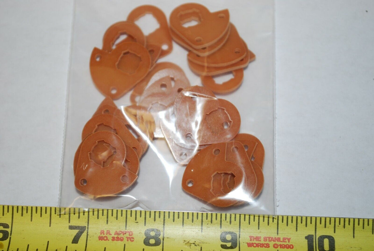 Phenolic Parts– Jewelry Making – Craft Supply Findings – 25pc - LOTstyle102-6
