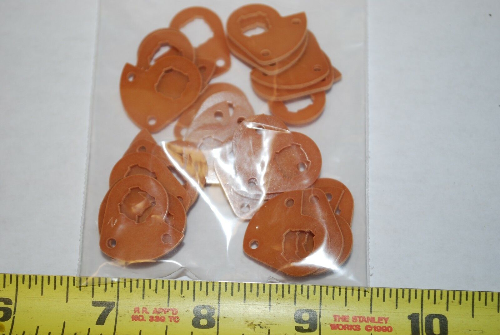 Phenolic Parts– Jewelry Making – Craft Supply Findings – 25pc - LOTstyle102-6