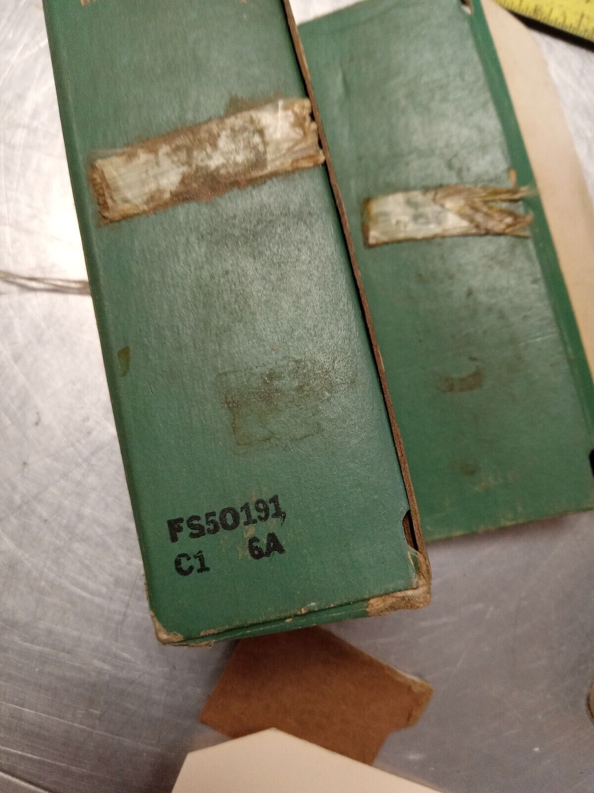 FAFNIR 201PP Ball Bearings - Lot of Qty (20) NOS - RBL015