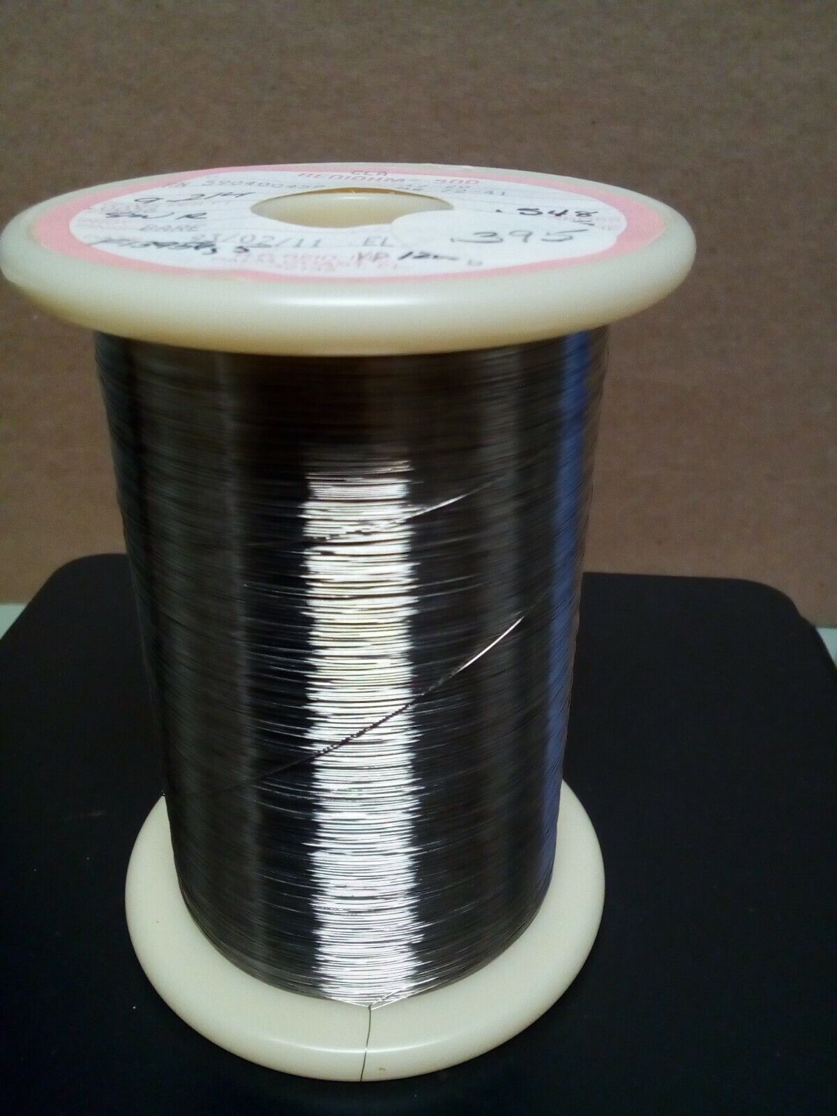 Rediohm 300 Alloy300 .0056" Resistance Wire .39lb - crafts hobby lot102-157