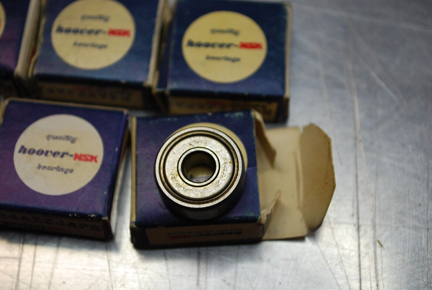 Hoover R4AZZ JAPA Ball Bearings - Lot of Qty (7) NOS - RBL188