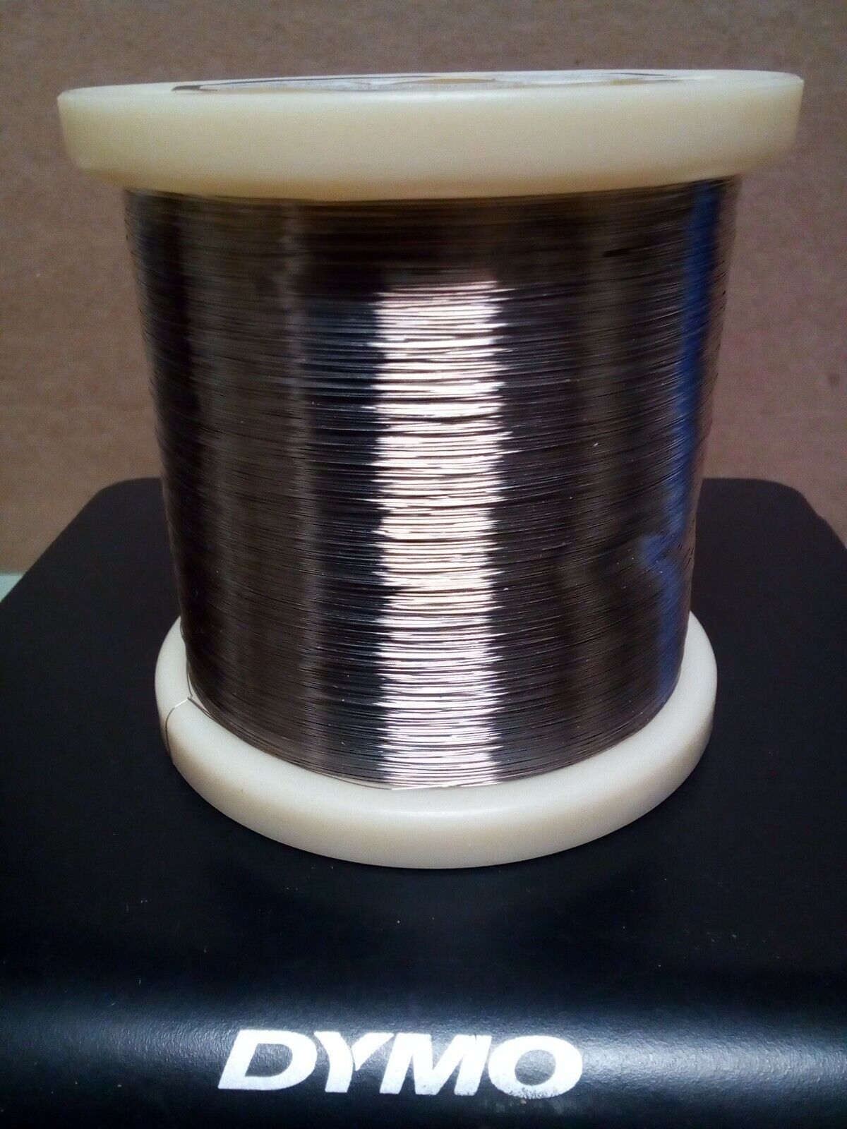 Rediohm 180 Alloy180 .0071" Resistance Wire 1.76lb - crafts hobby lot102-137