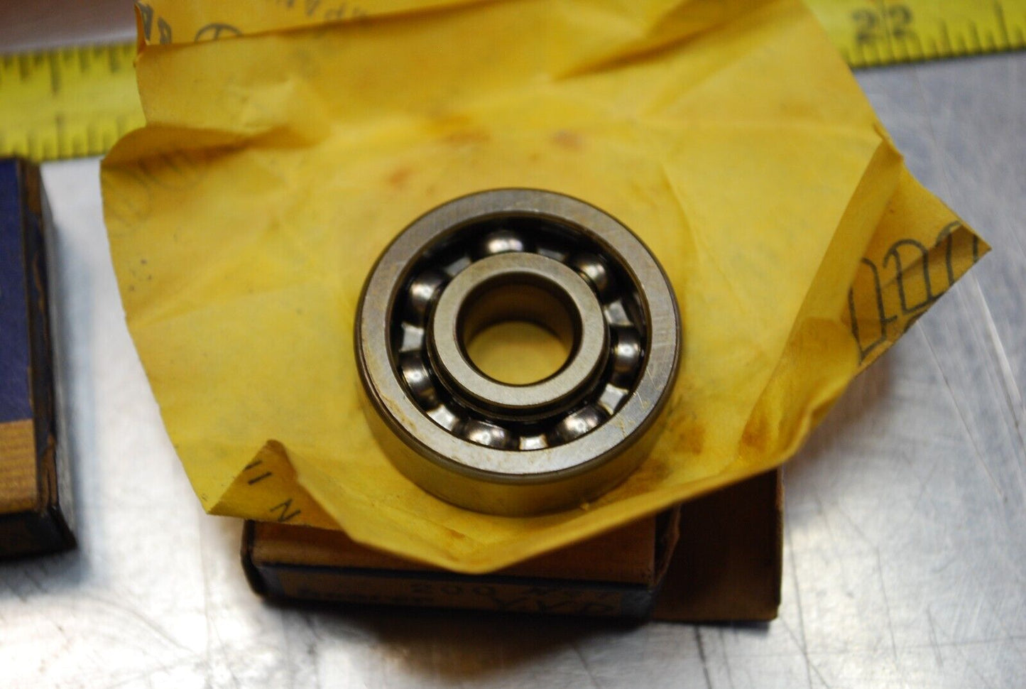 Hoover 77200 Ball Bearings - Lot of Qty (2) NOS - RBL186