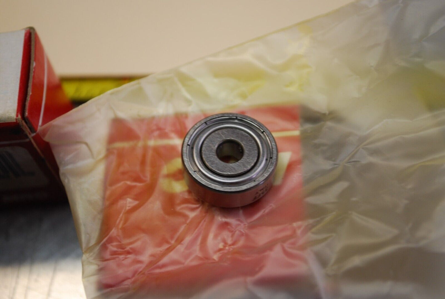 MRC 35FF Ball Bearings - Lot of Qty (2) NOS - RBL170