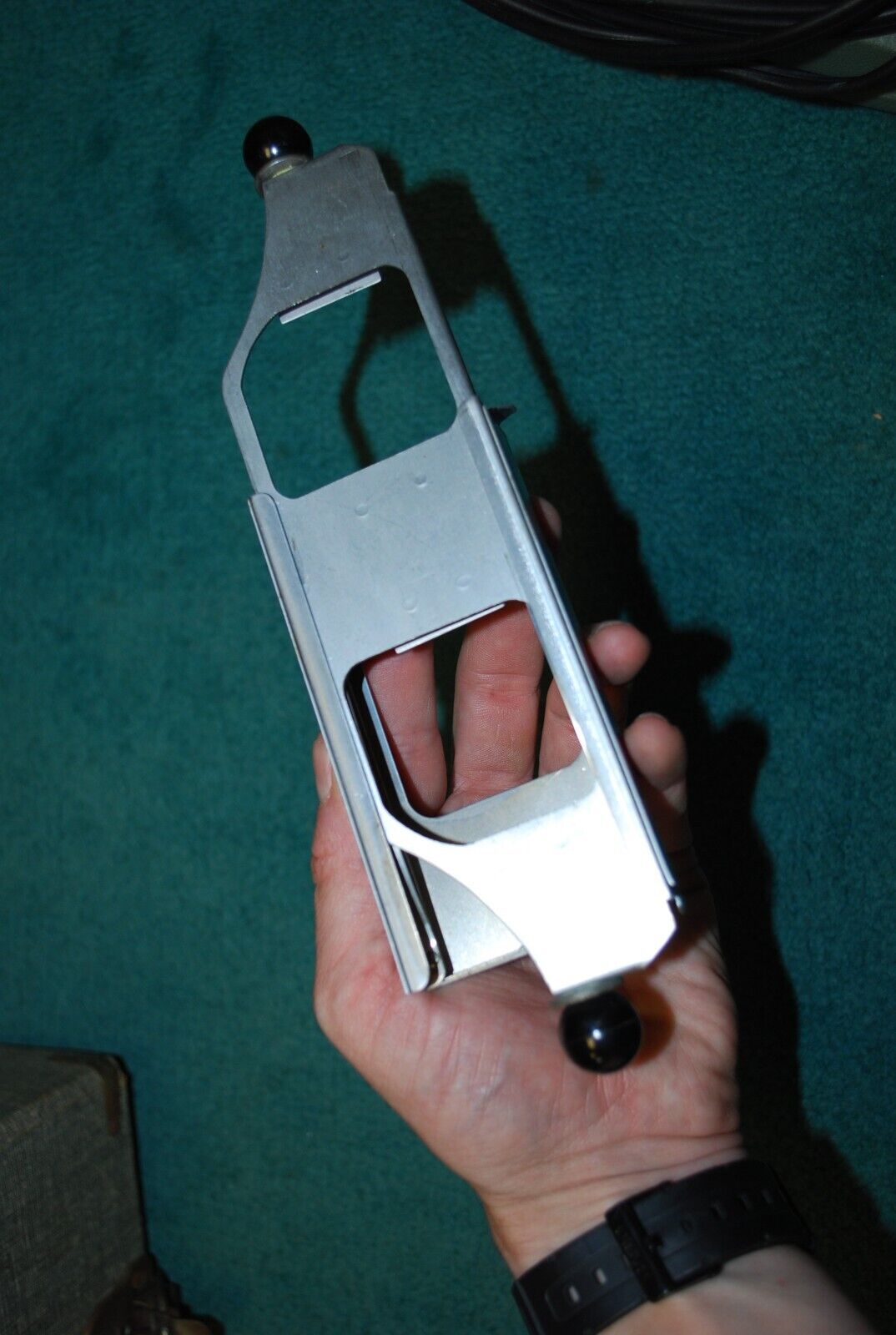 SVE Skyline Model A Projector Complete w/ Case *WORKS*