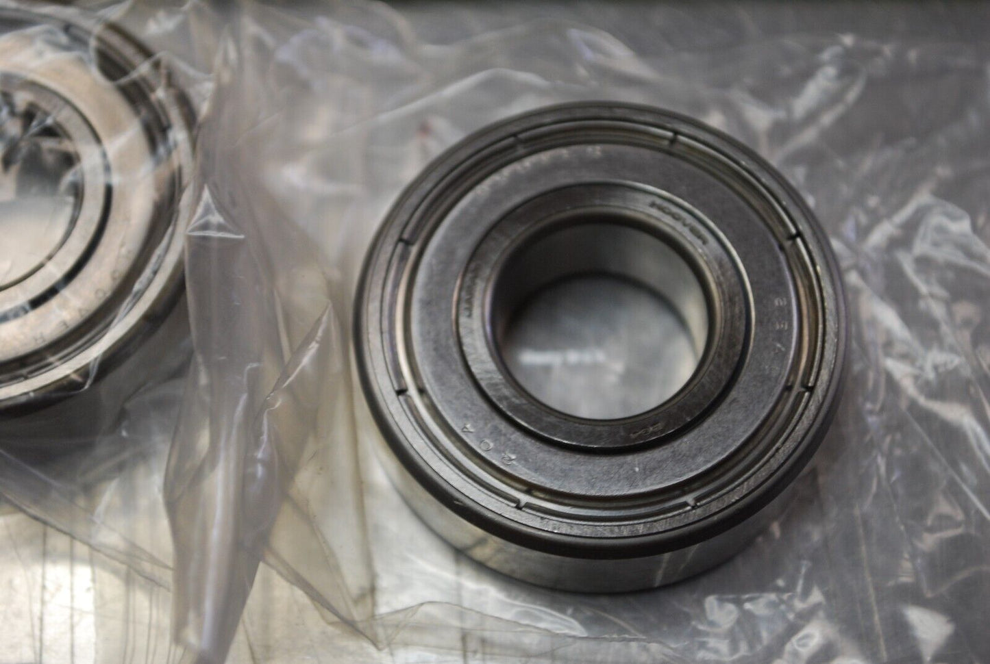 HOOVER 204 ZZ Ball Bearings - Lot of Qty (4) NOS - RBL230