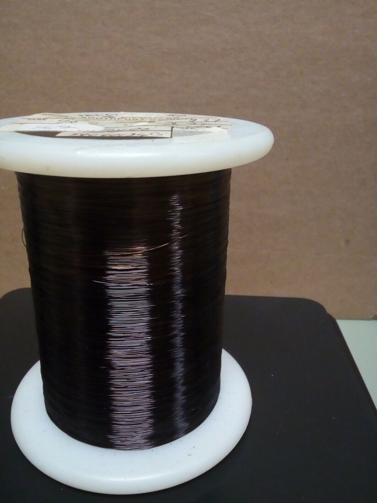 Jelliff Alloy90 .0063" Resistance Wire .82lb - crafts hobby lot102-182